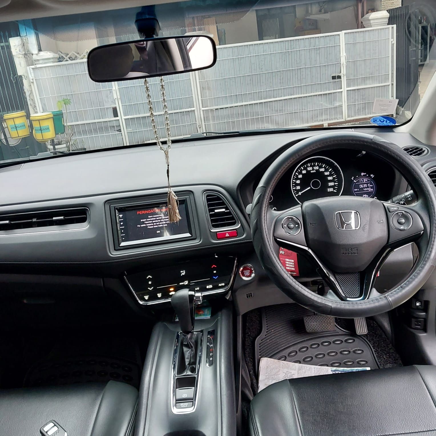 2016 Honda HRV 2016 Honda HRV