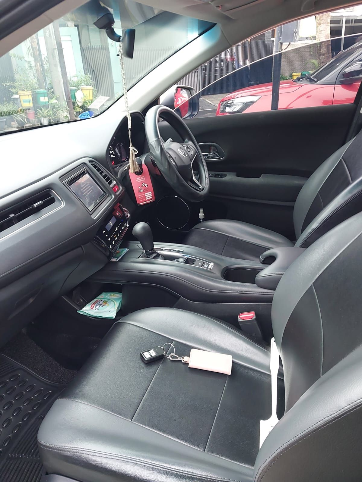 2016 Honda HRV 2016 Honda HRV