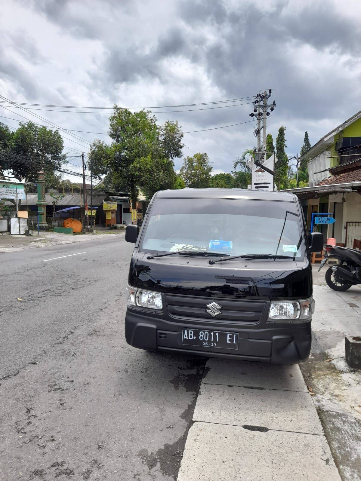 Second Hand 2022 Suzuki Carry