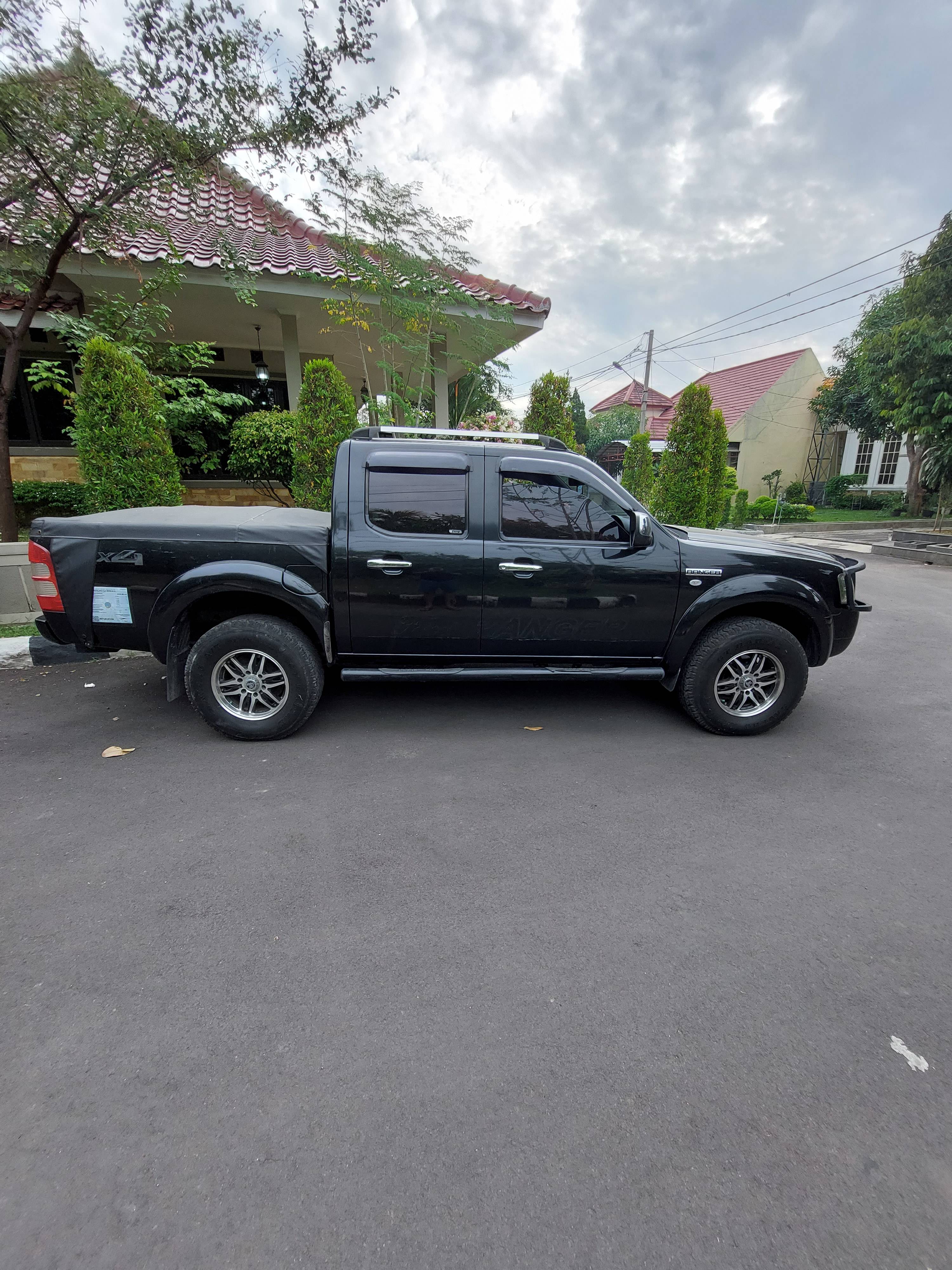 2008 Ford Ranger 2008 Ford Ranger