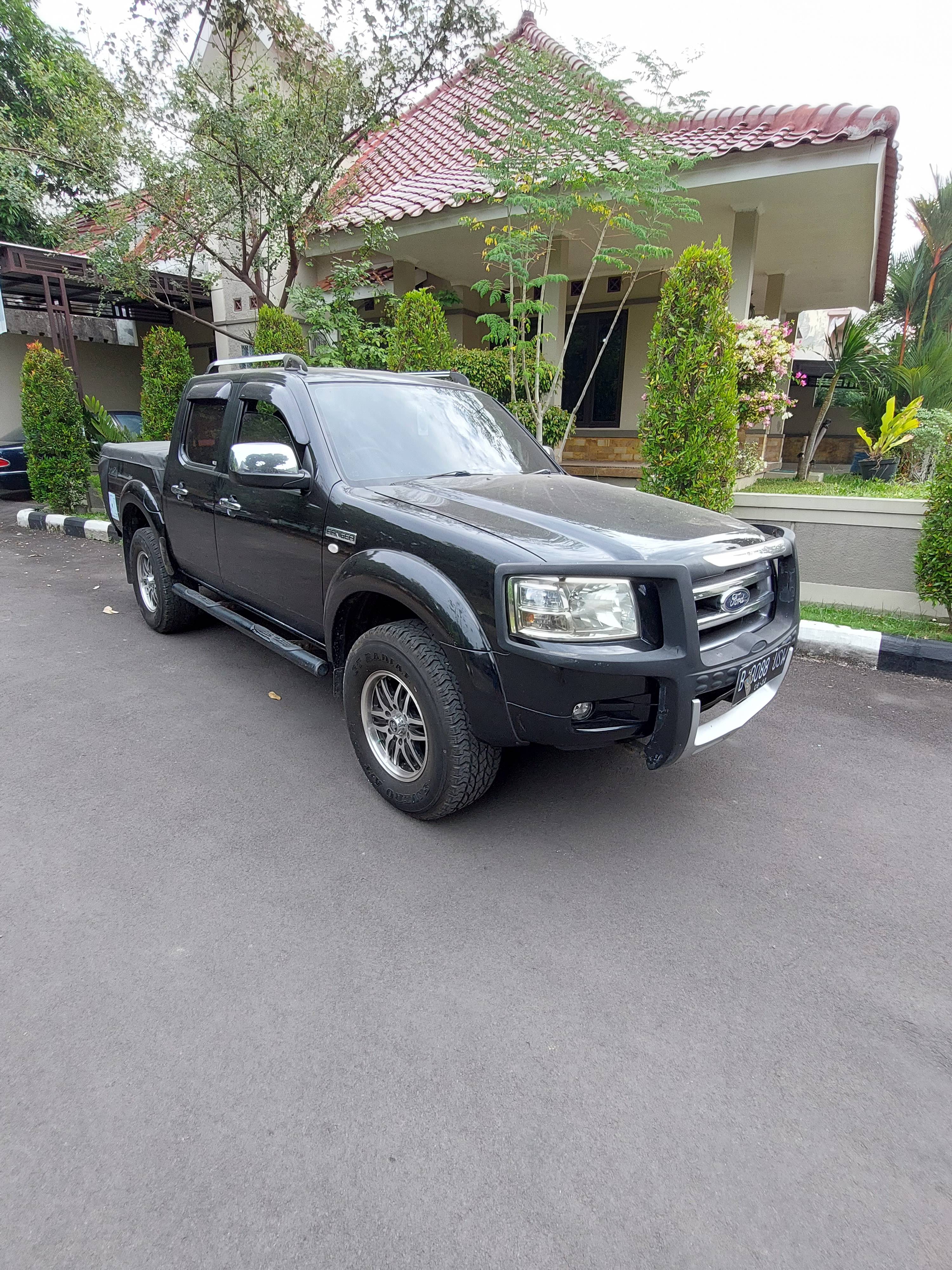 Second Hand 2008 Ford Ranger Second Hand 2008 Ford Ranger