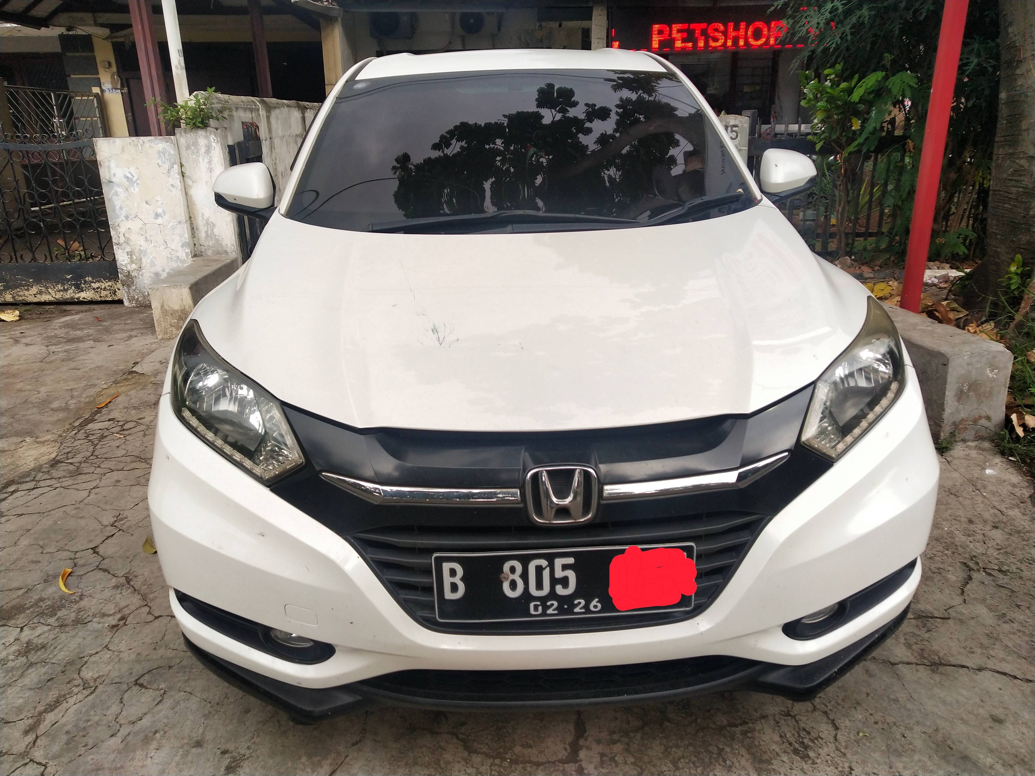 Second Hand 2015 Honda HRV