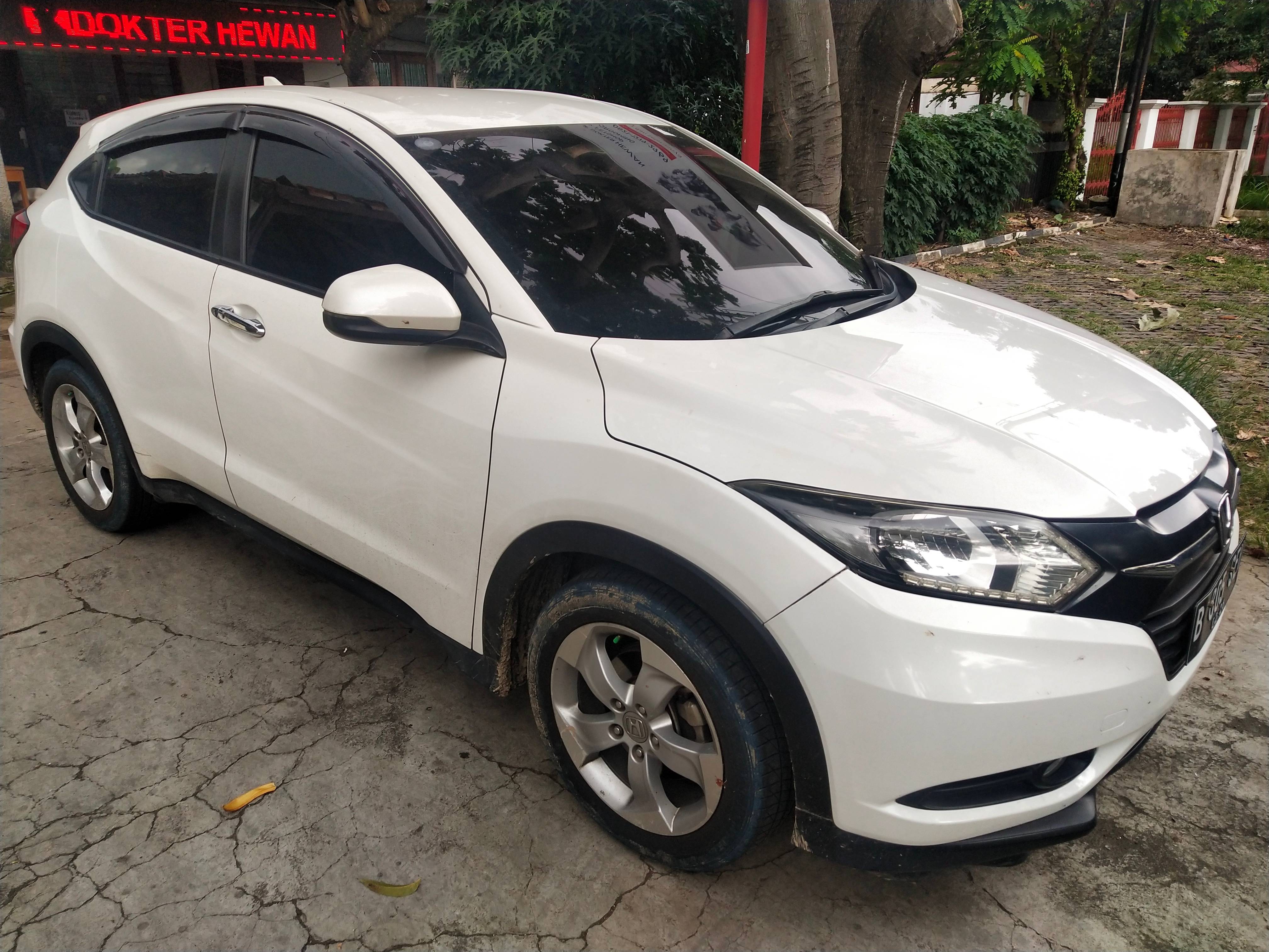 2015 Honda HRV 2015 Honda HRV