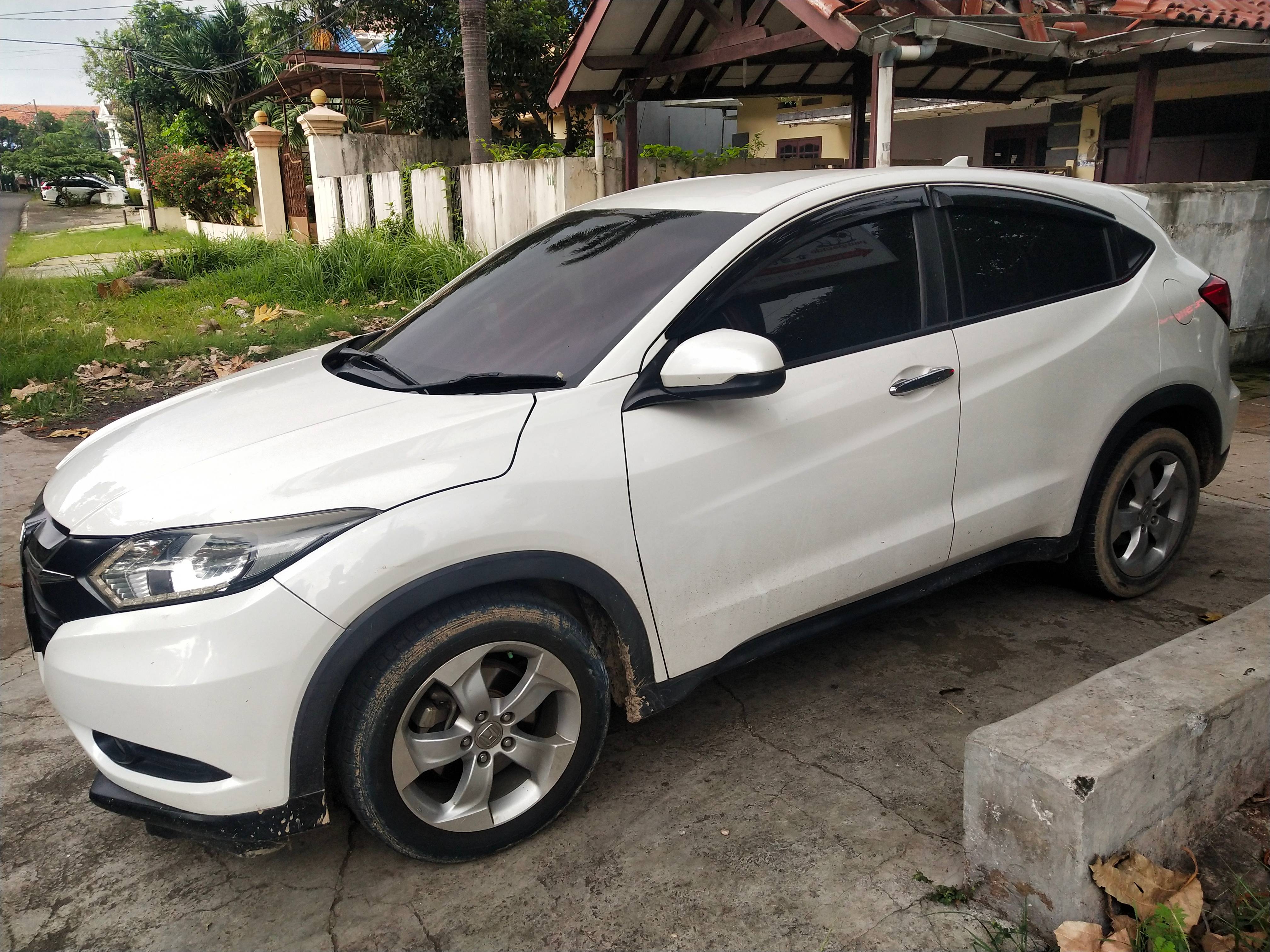 2015 Honda HRV 2015 Honda HRV