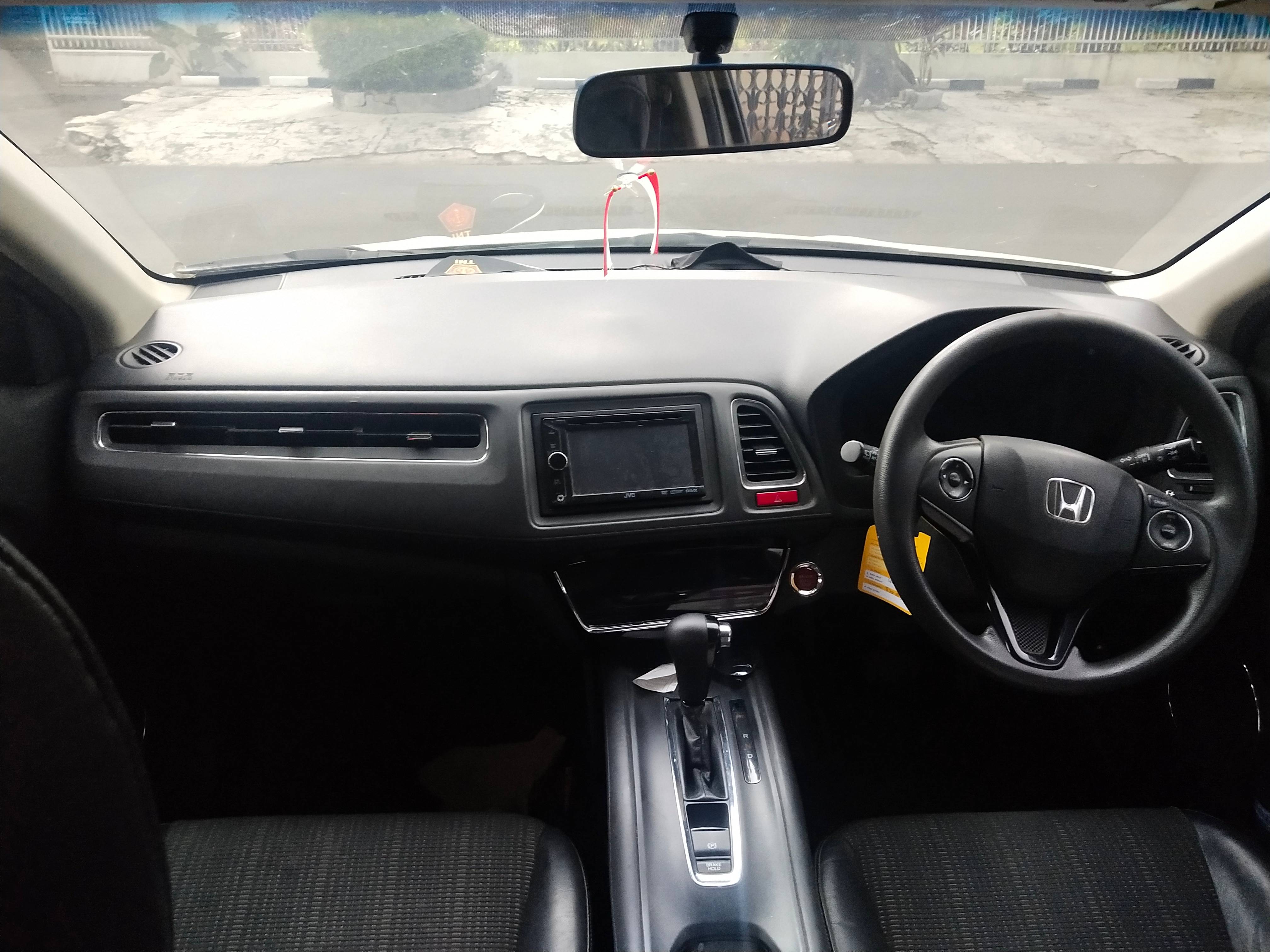 2015 Honda HRV 2015 Honda HRV