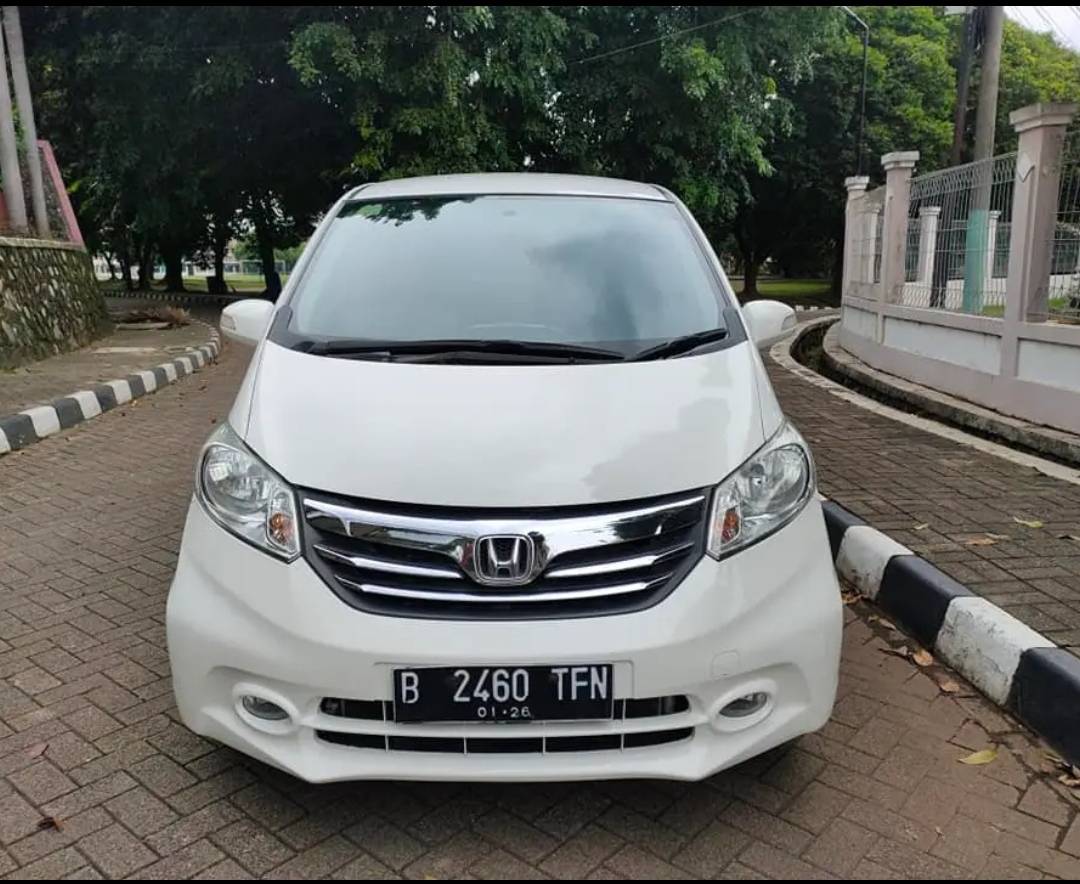 2013 Honda Freed 2013 Honda Freed