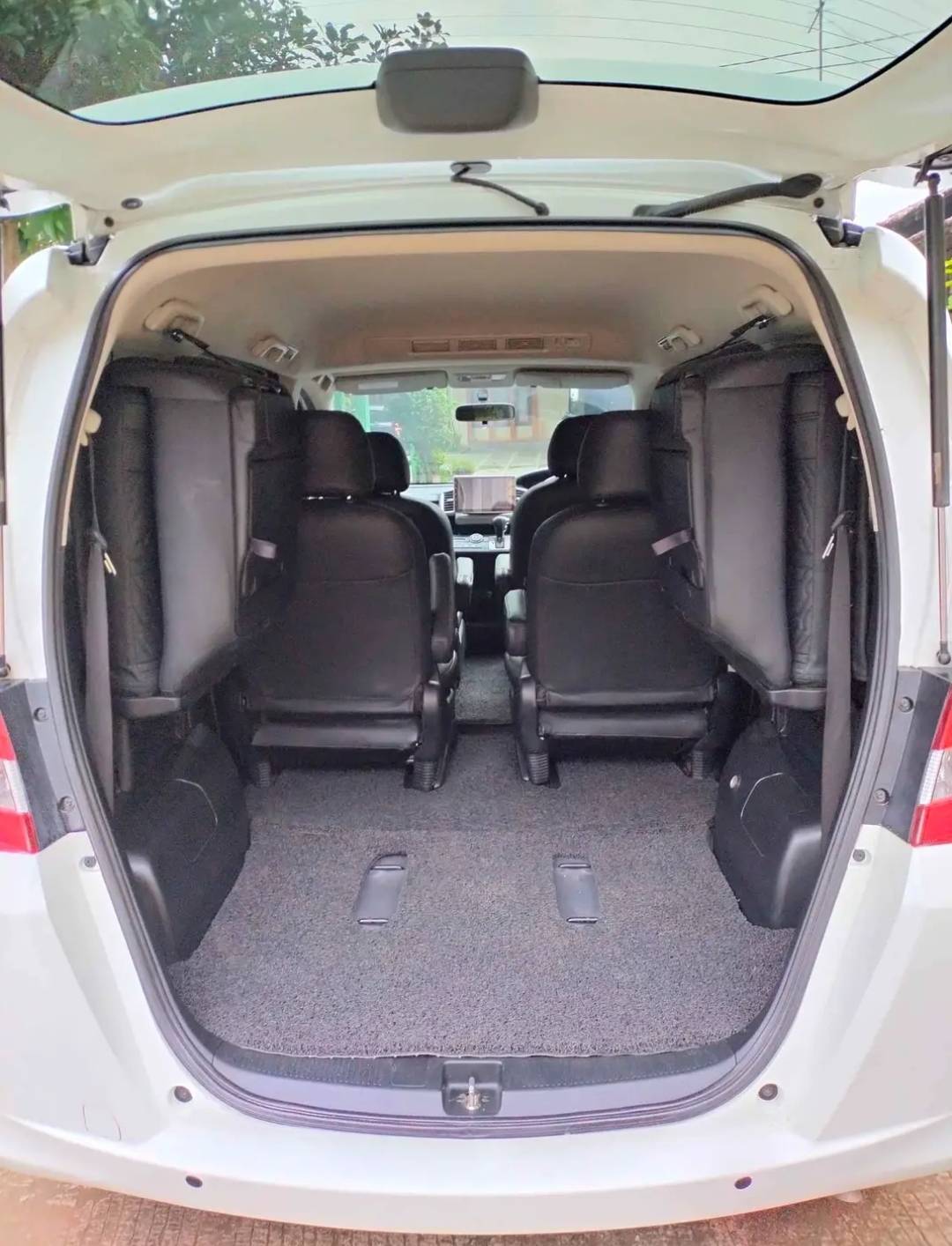 2013 Honda Freed 2013 Honda Freed