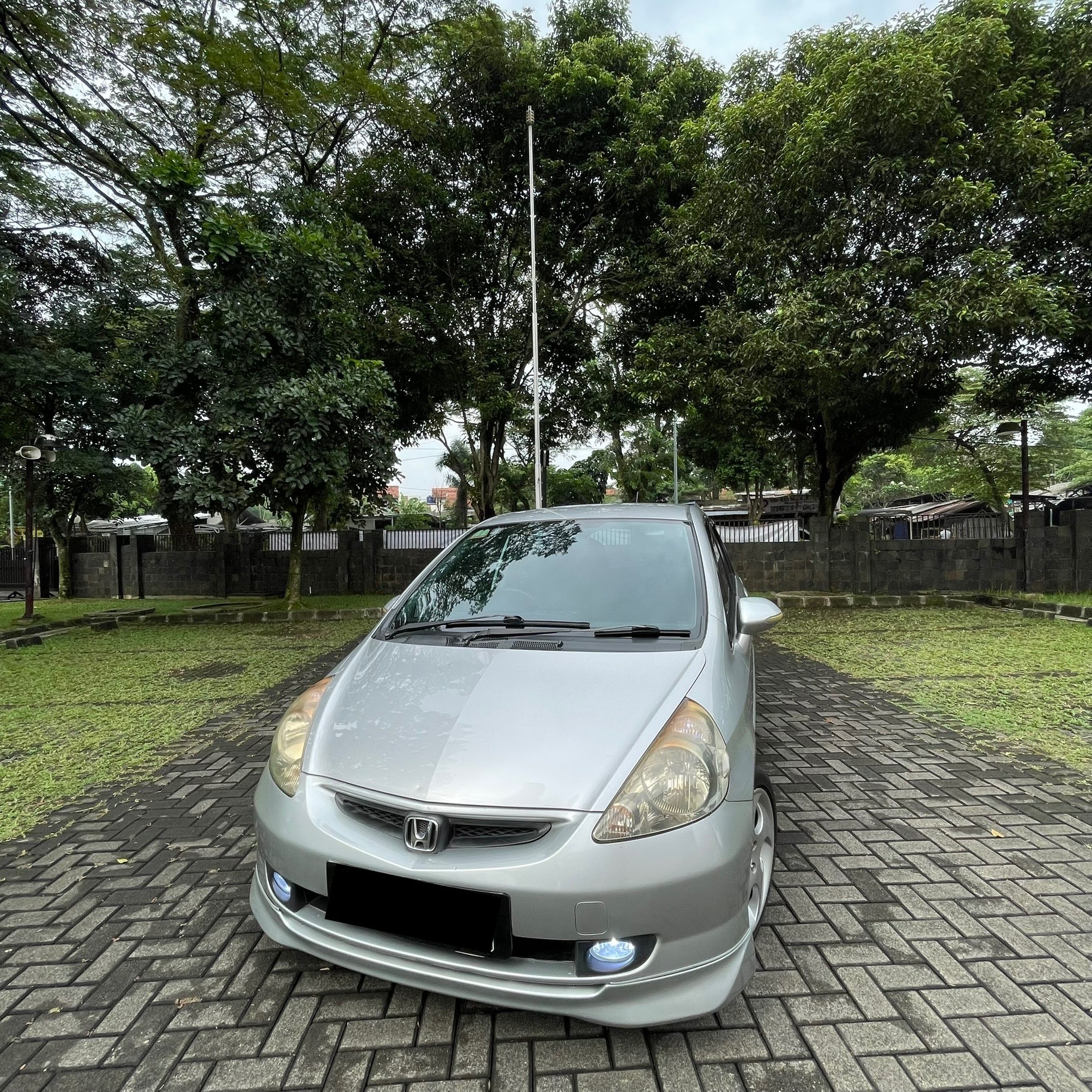 2006 Honda Jazz 2006 Honda Jazz