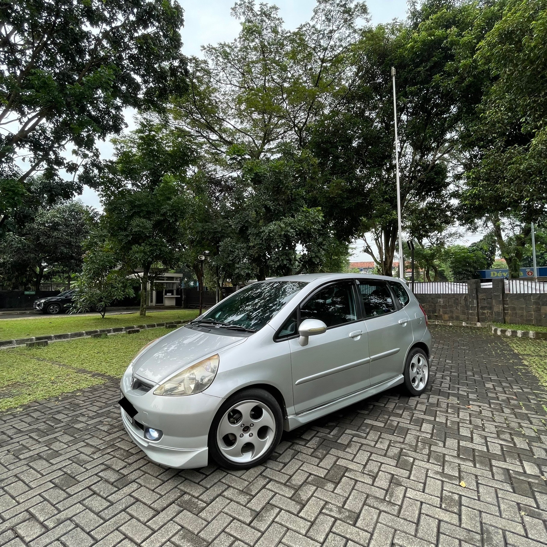 2006 Honda Jazz 2006 Honda Jazz