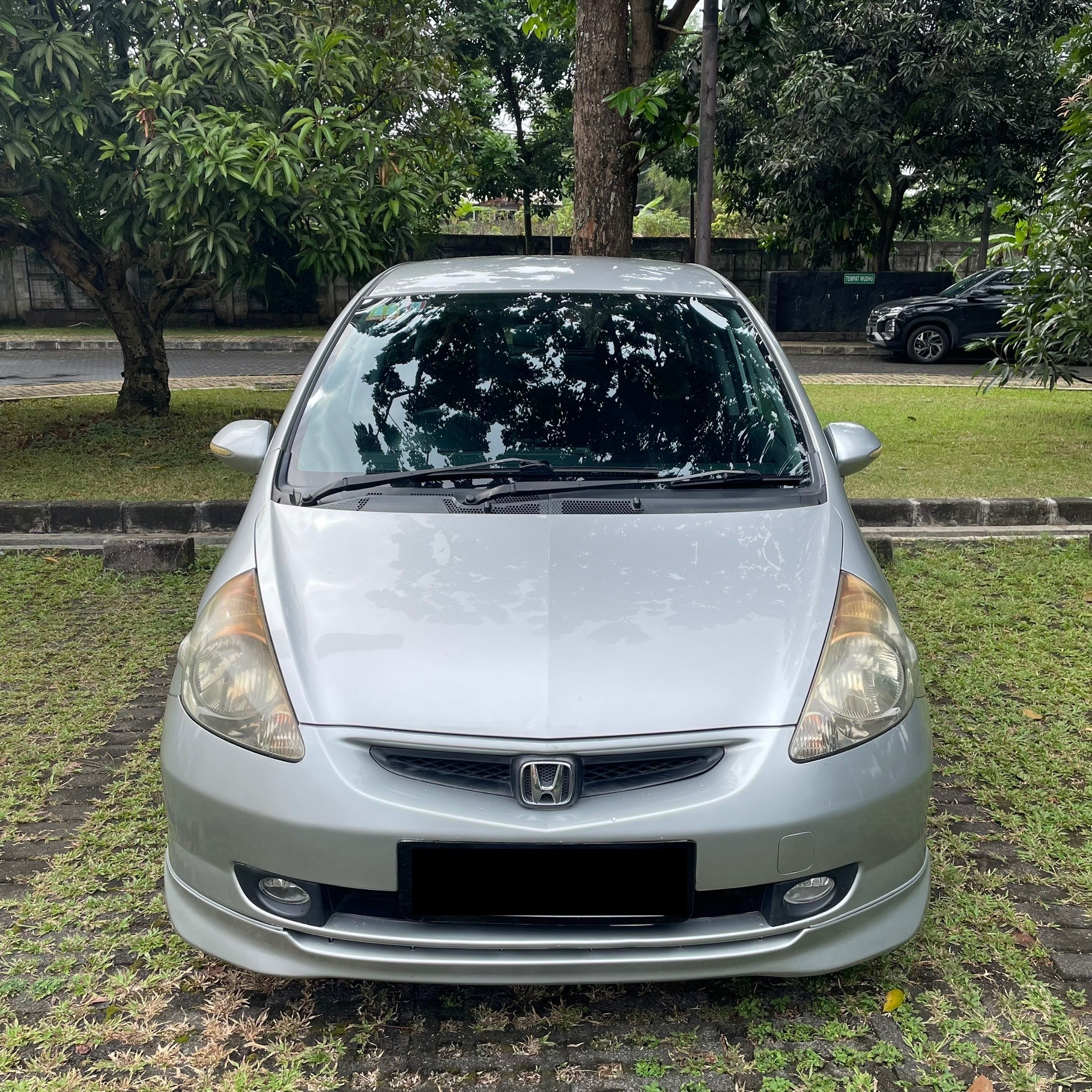 2006 Honda Jazz 2006 Honda Jazz