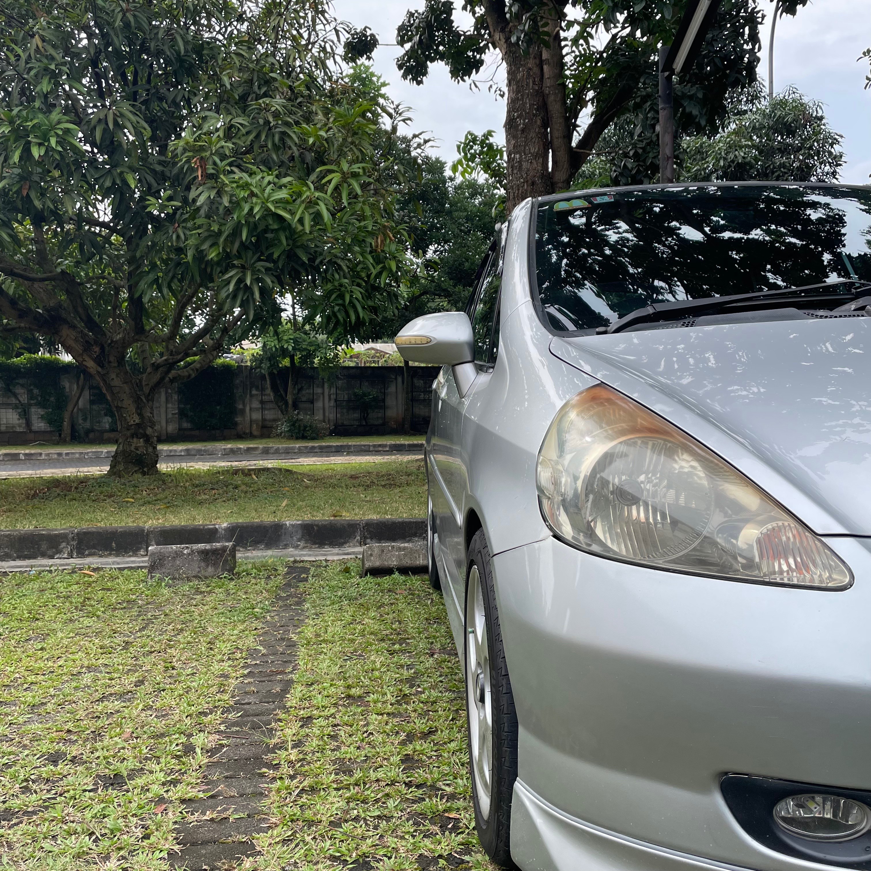 2006 Honda Jazz 2006 Honda Jazz