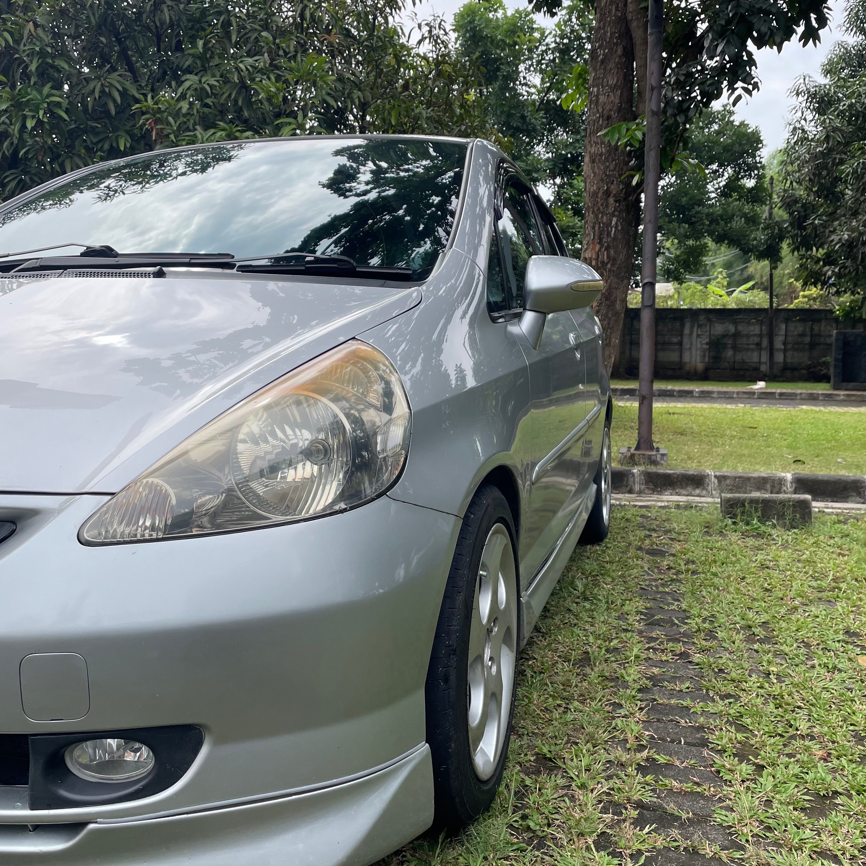 2006 Honda Jazz 2006 Honda Jazz