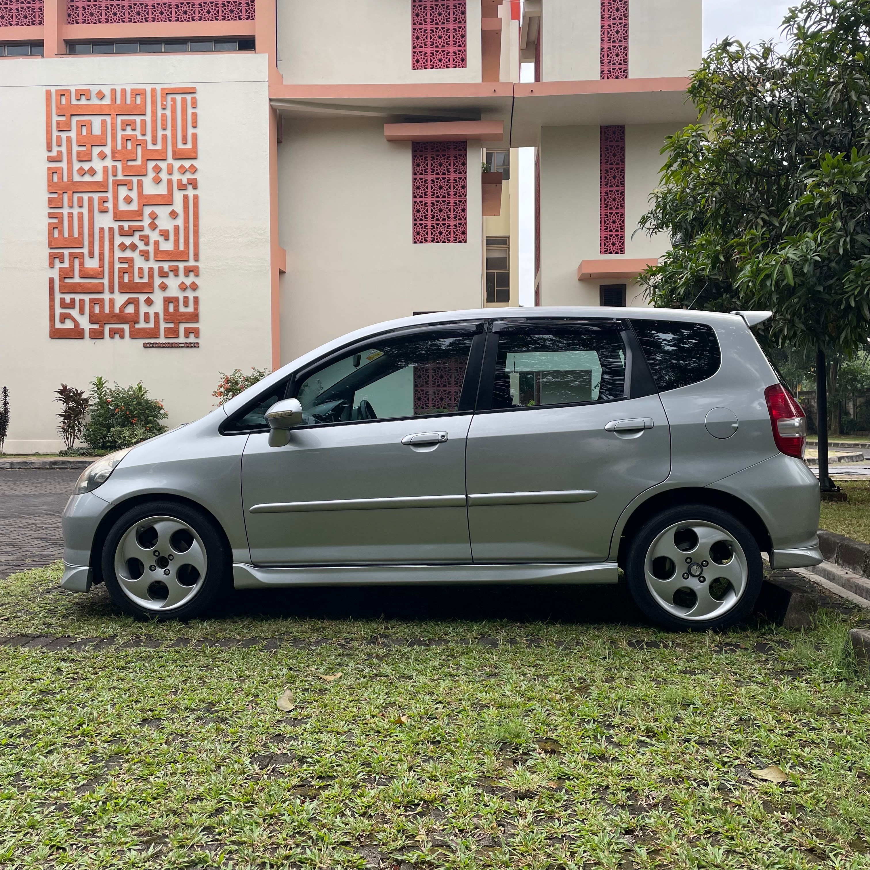 2006 Honda Jazz 2006 Honda Jazz