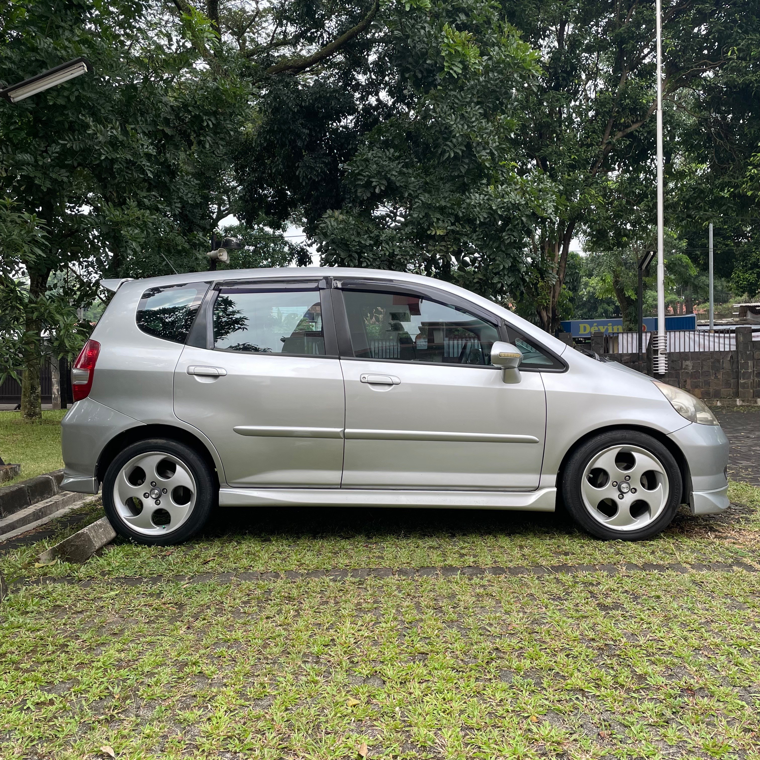 2006 Honda Jazz 2006 Honda Jazz