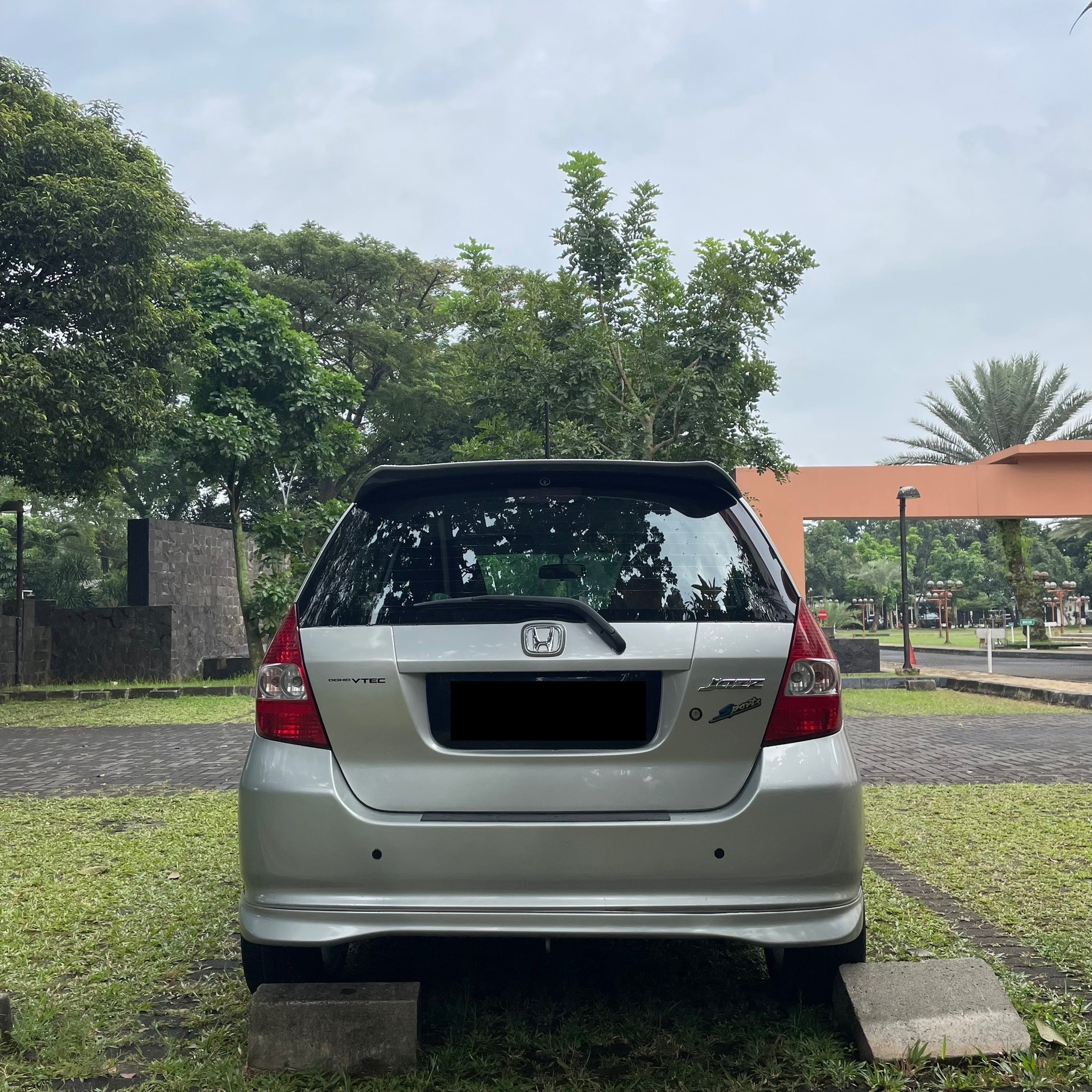 2006 Honda Jazz 2006 Honda Jazz