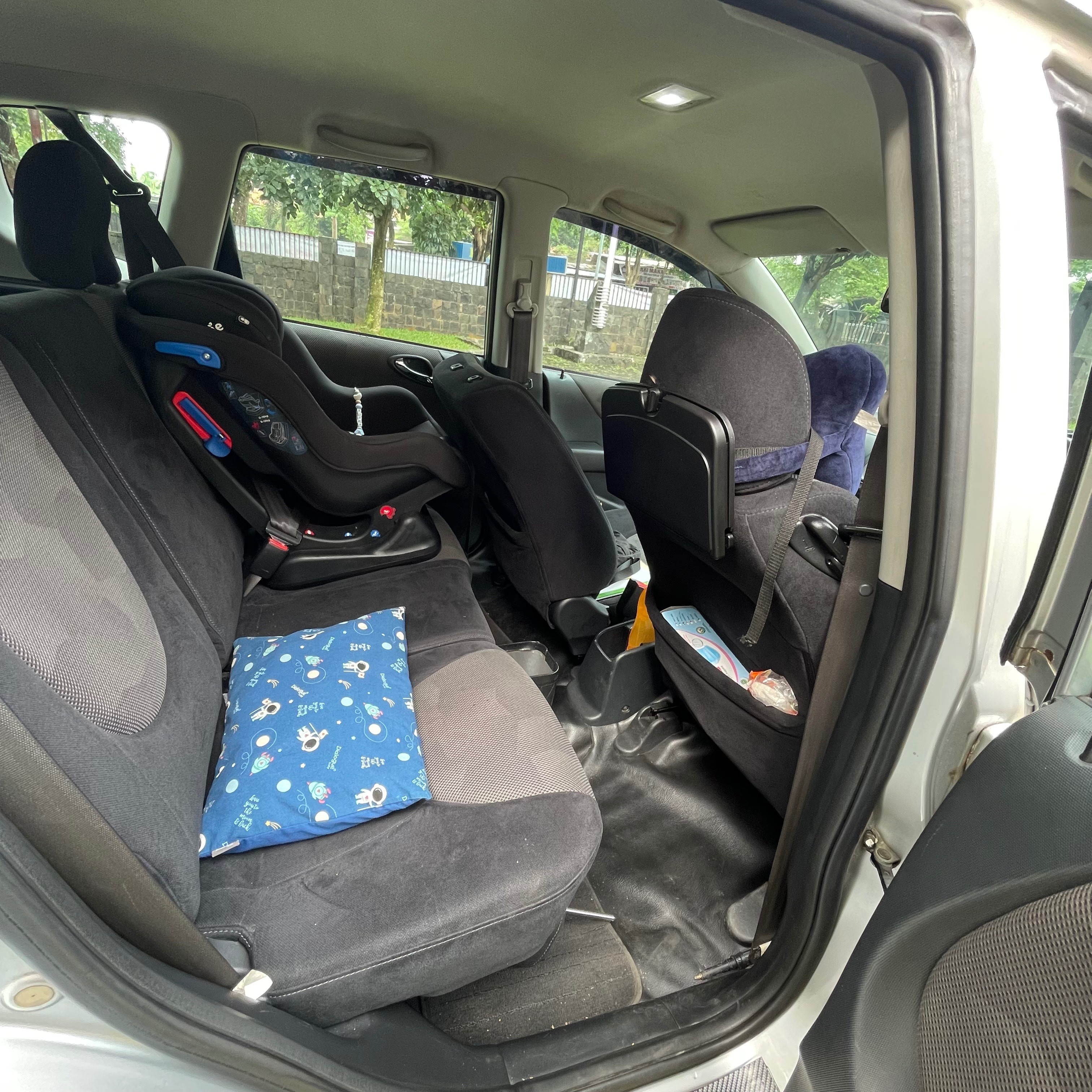 2006 Honda Jazz 2006 Honda Jazz