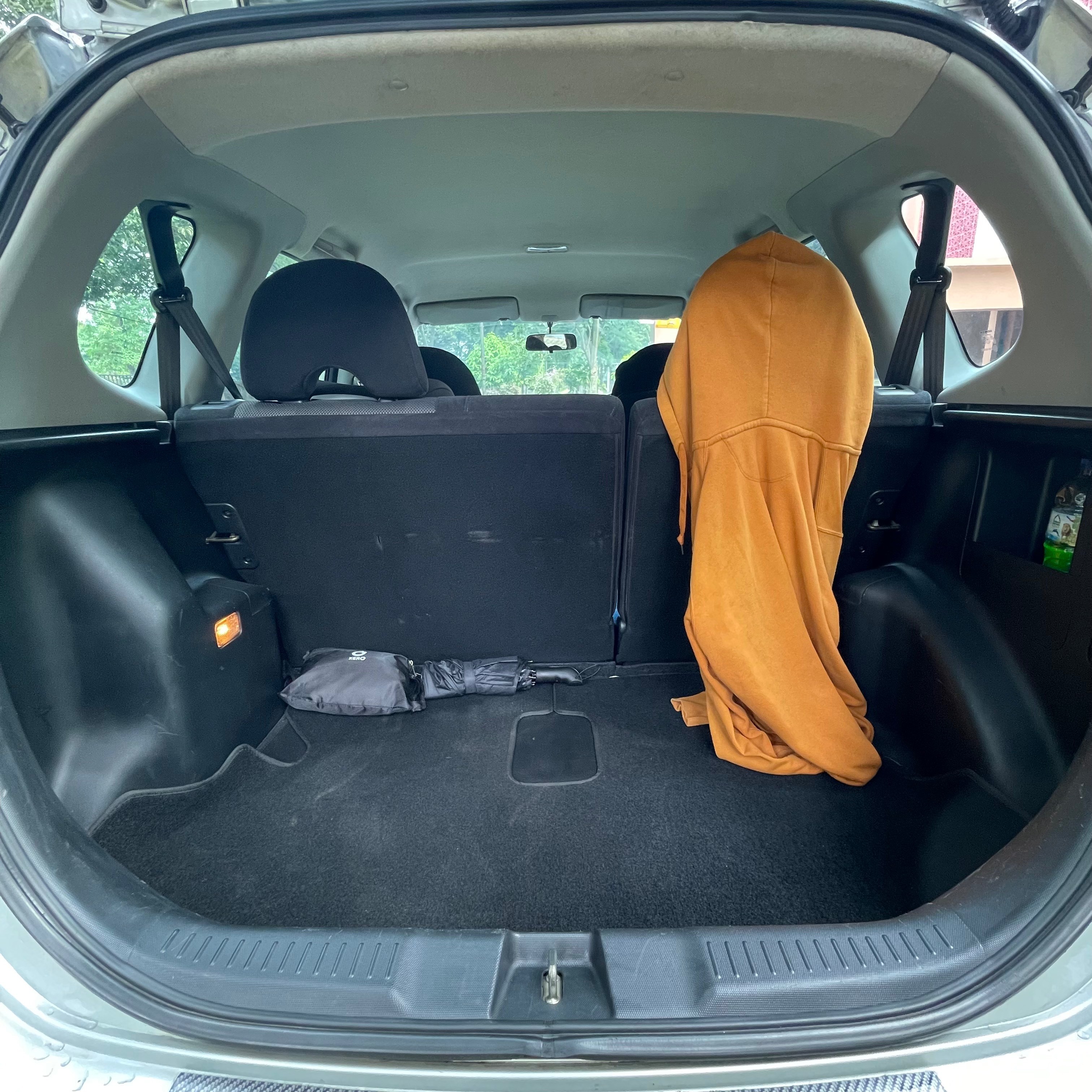 2006 Honda Jazz 2006 Honda Jazz