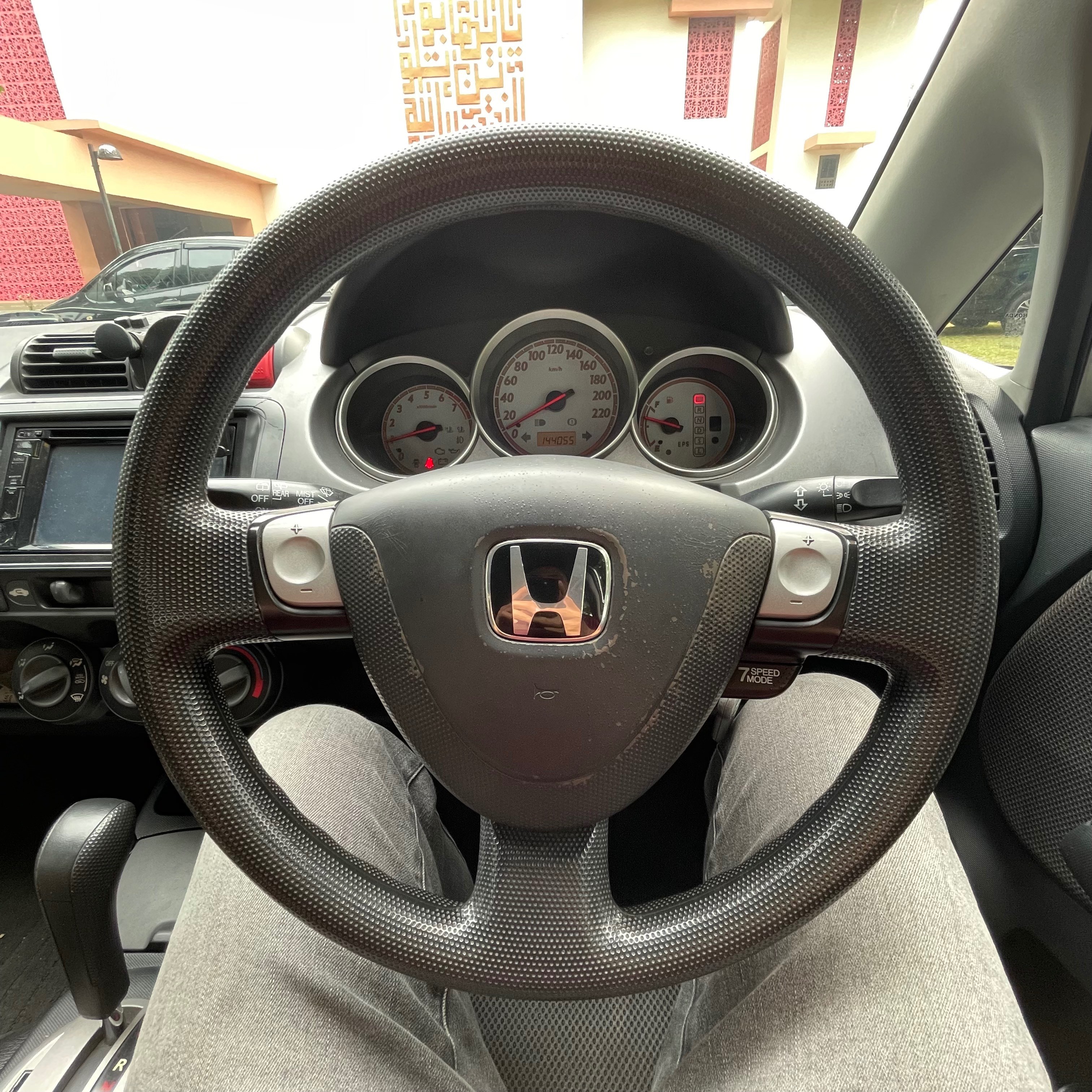 2006 Honda Jazz 2006 Honda Jazz