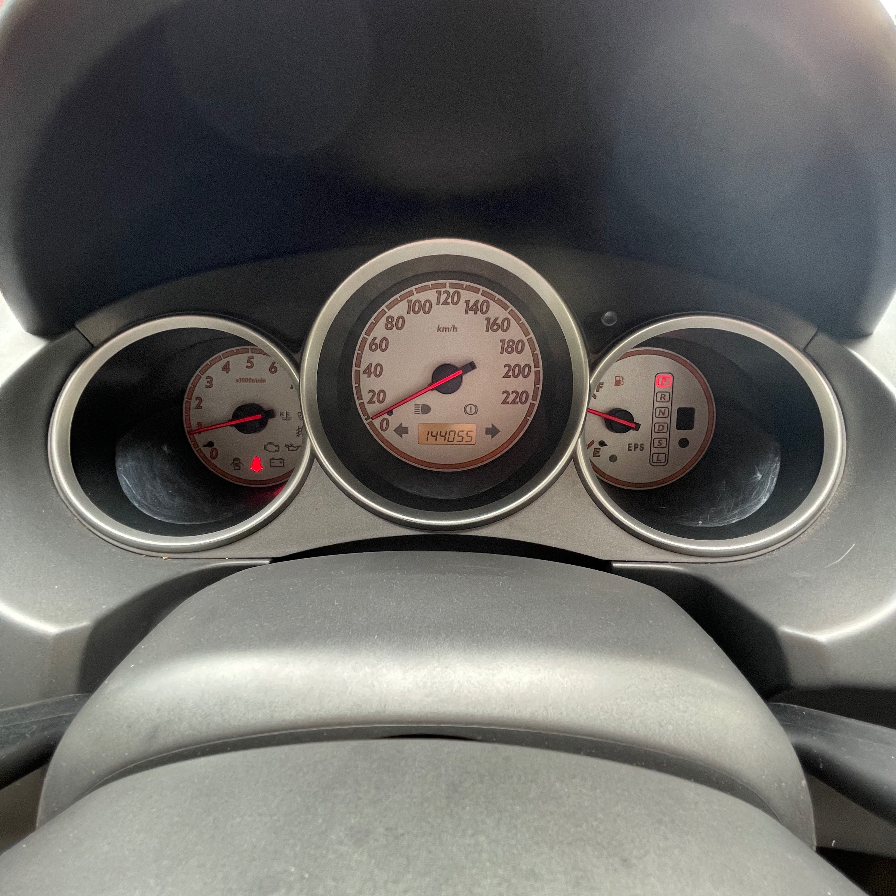 2006 Honda Jazz 2006 Honda Jazz