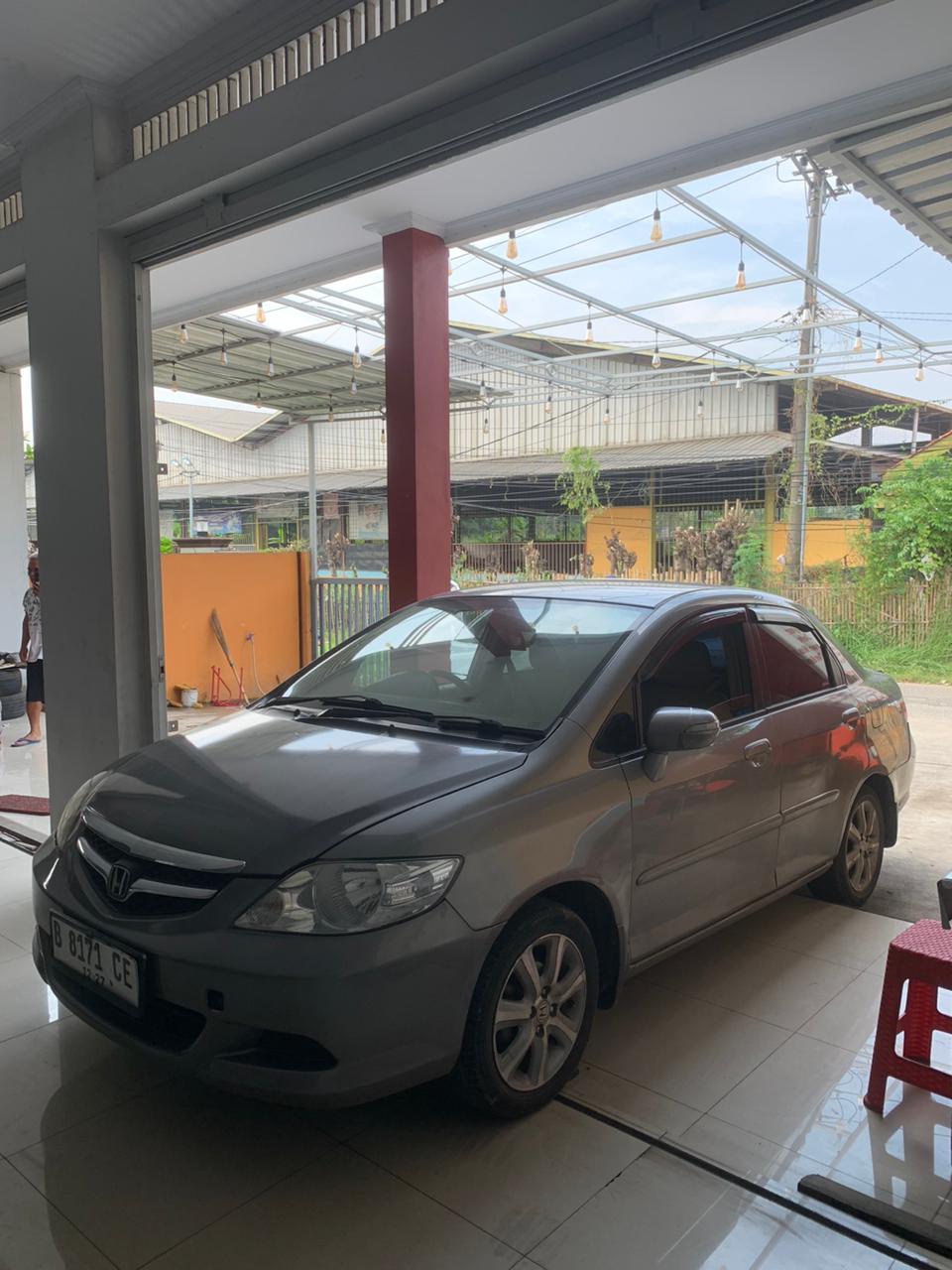 2007 Honda City 2007 Honda City