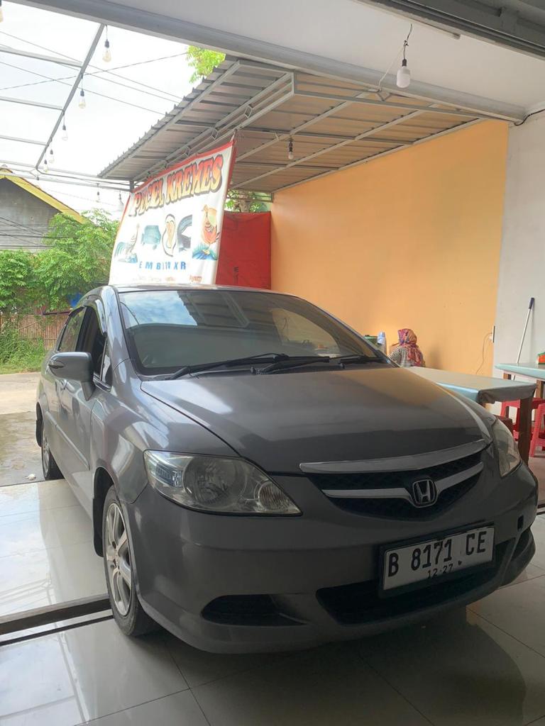2007 Honda City 2007 Honda City