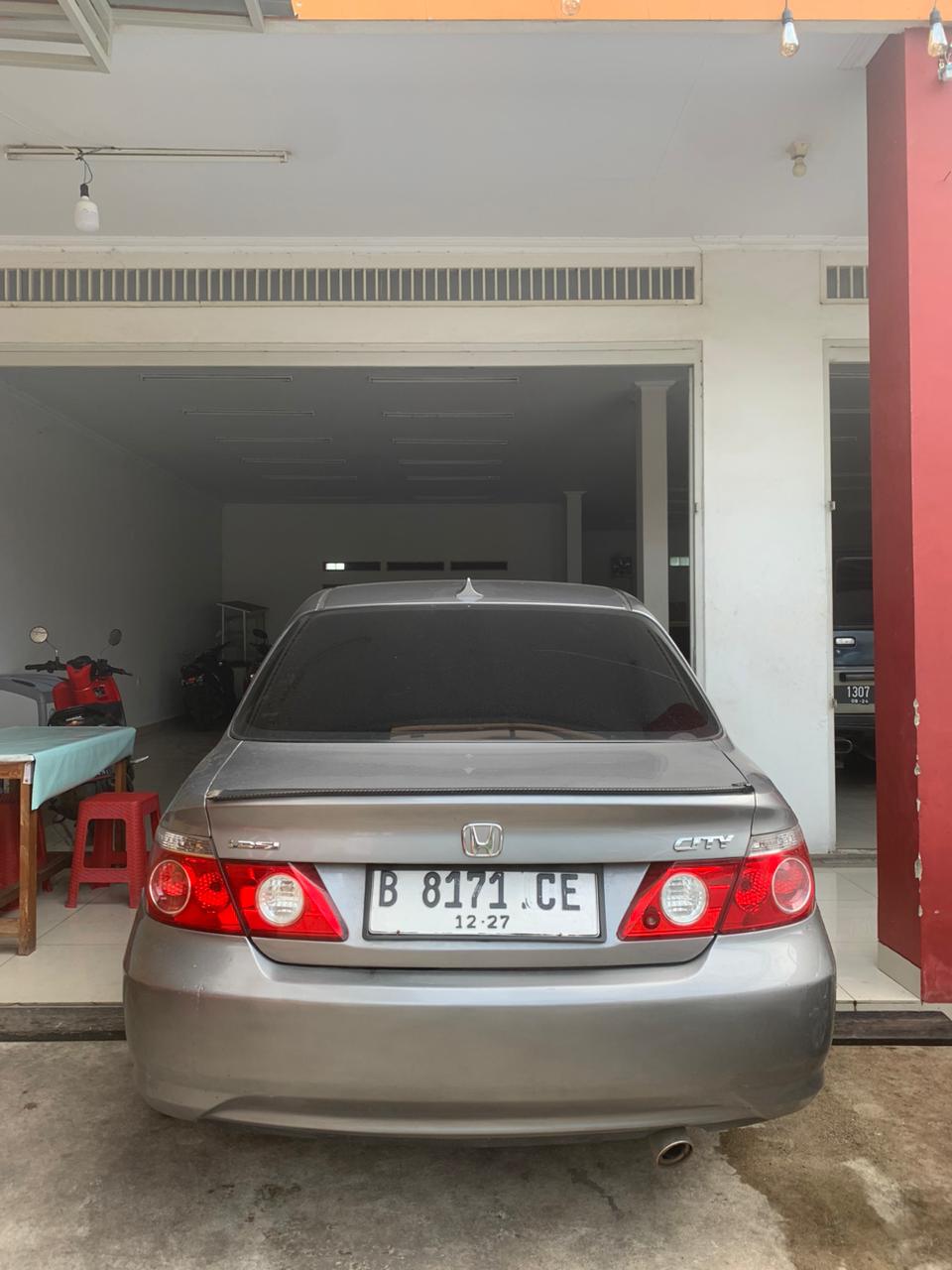 2007 Honda City 2007 Honda City