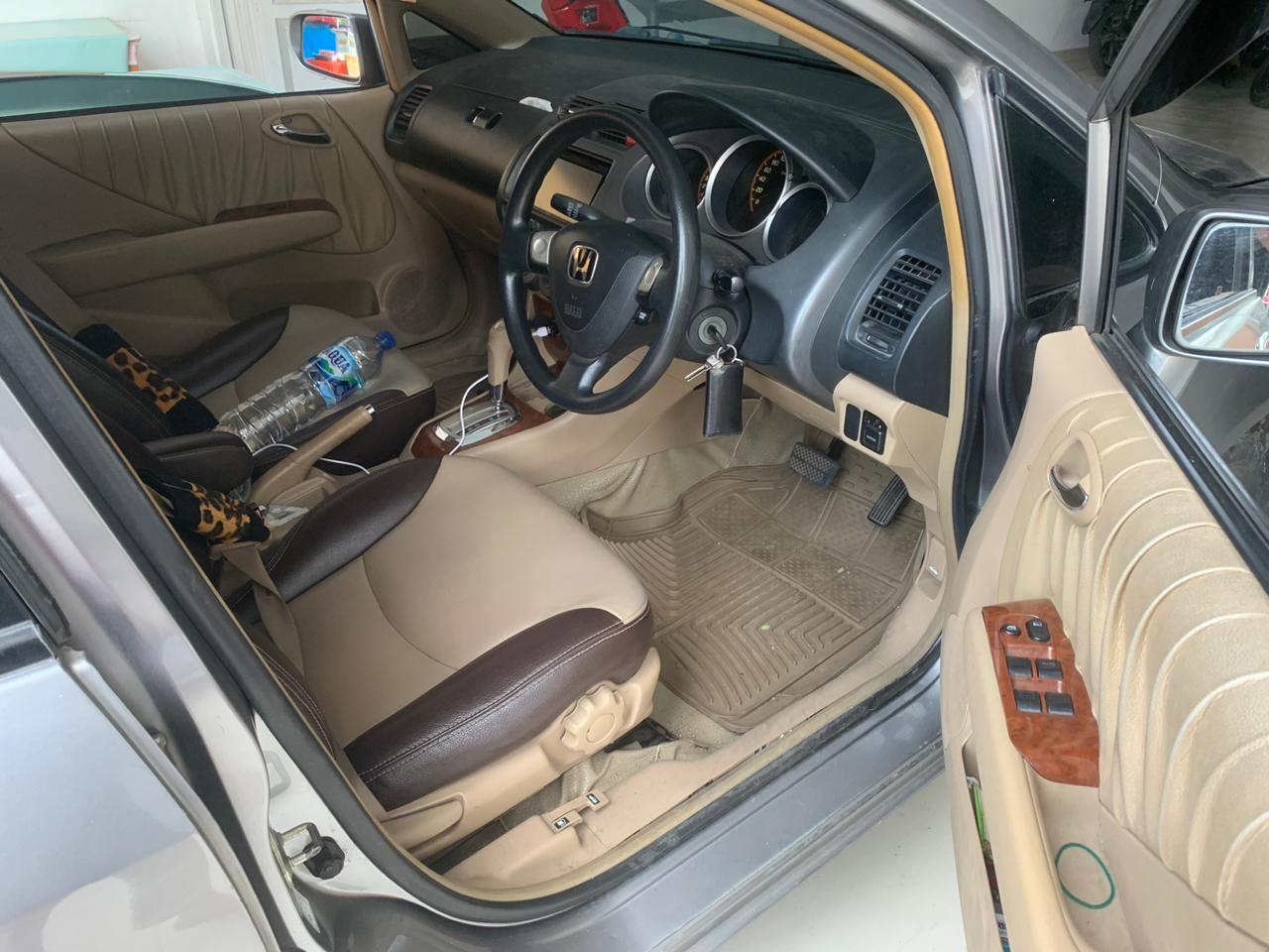 2007 Honda City 2007 Honda City