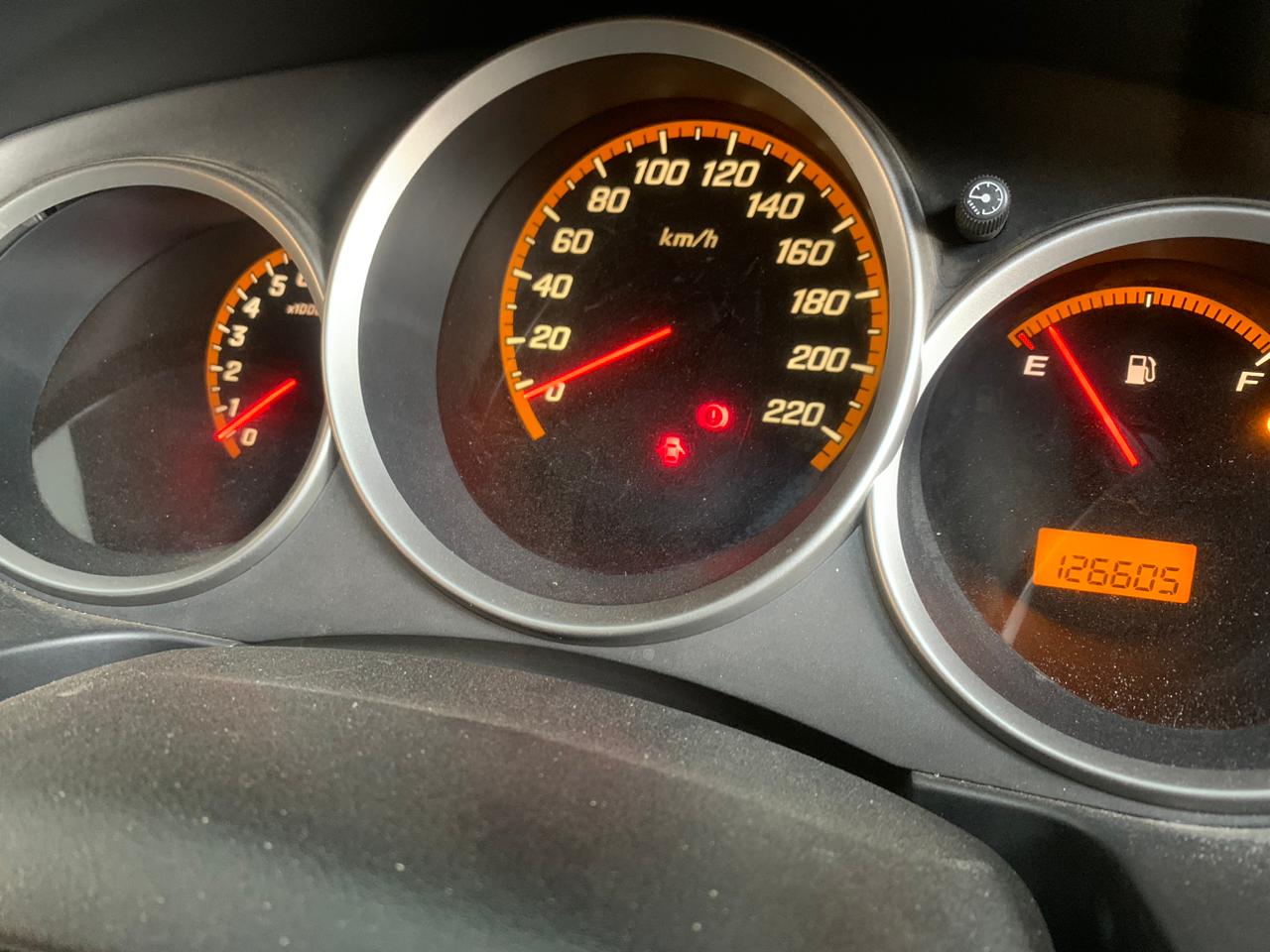 2007 Honda City 2007 Honda City