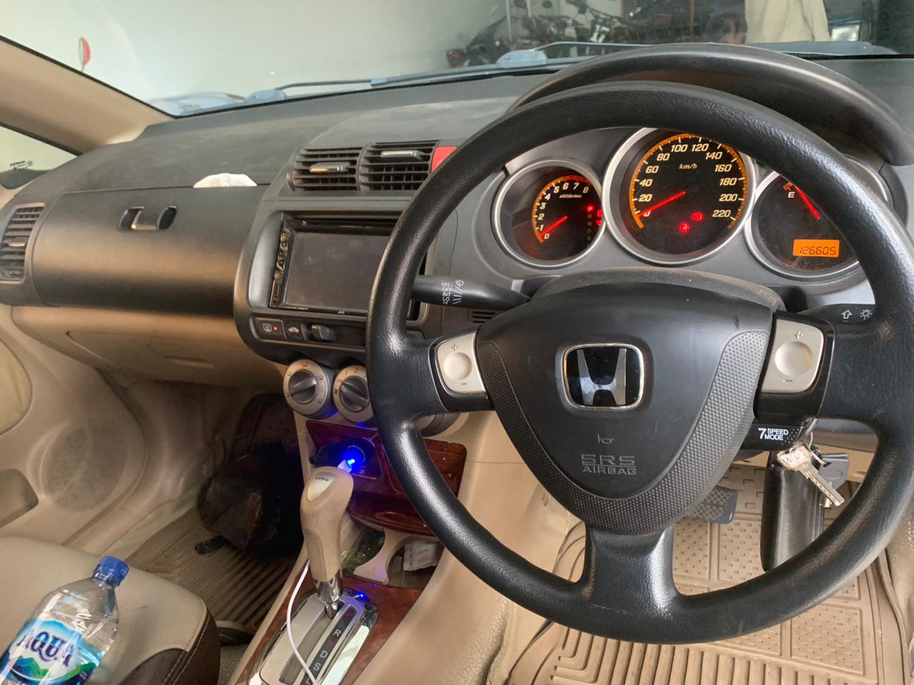 2007 Honda City 2007 Honda City