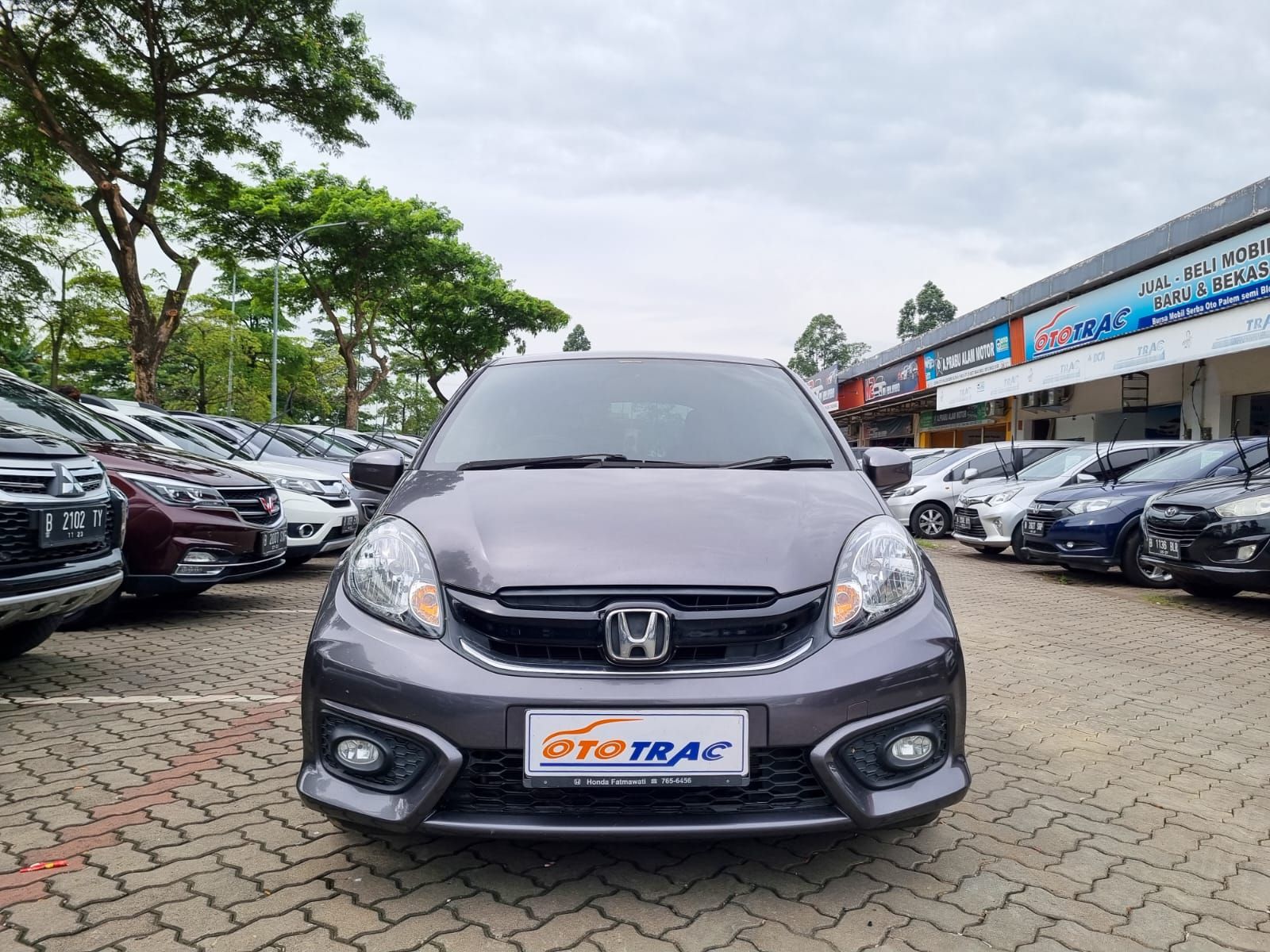2017 Honda Brio 2017 Honda Brio