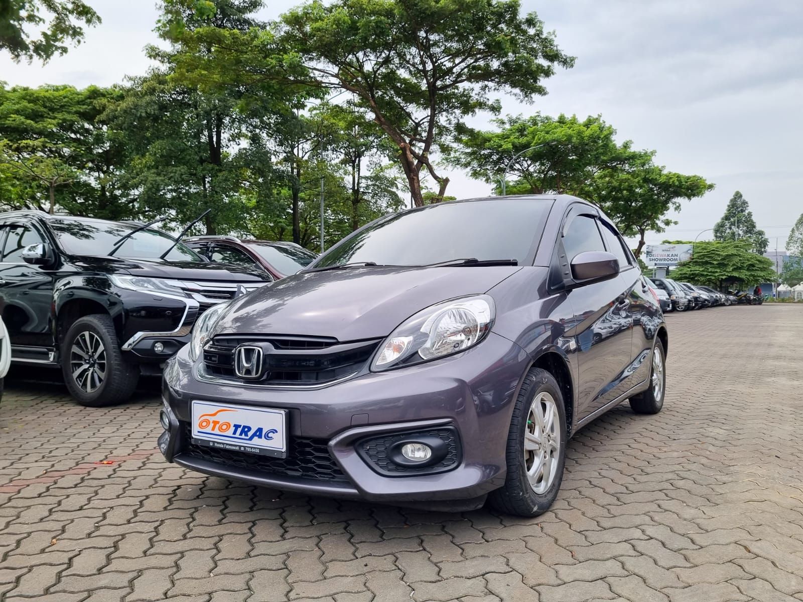 2017 Honda Brio 2017 Honda Brio