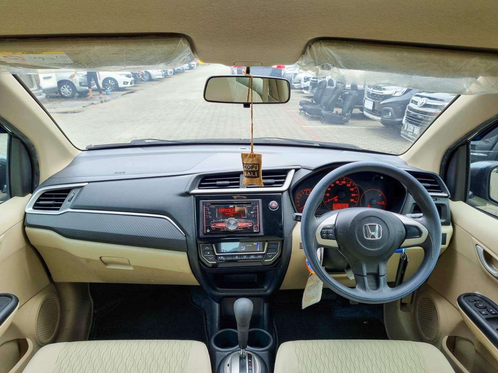 2017 Honda Brio 2017 Honda Brio