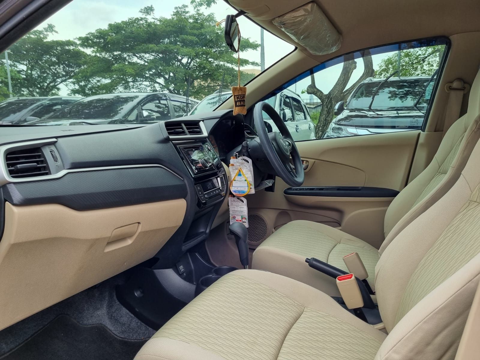 2017 Honda Brio 2017 Honda Brio