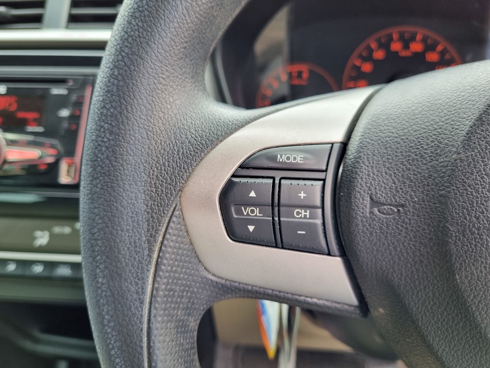 2017 Honda Brio 2017 Honda Brio