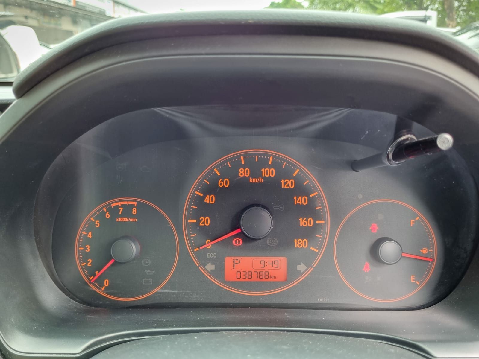 2017 Honda Brio 2017 Honda Brio