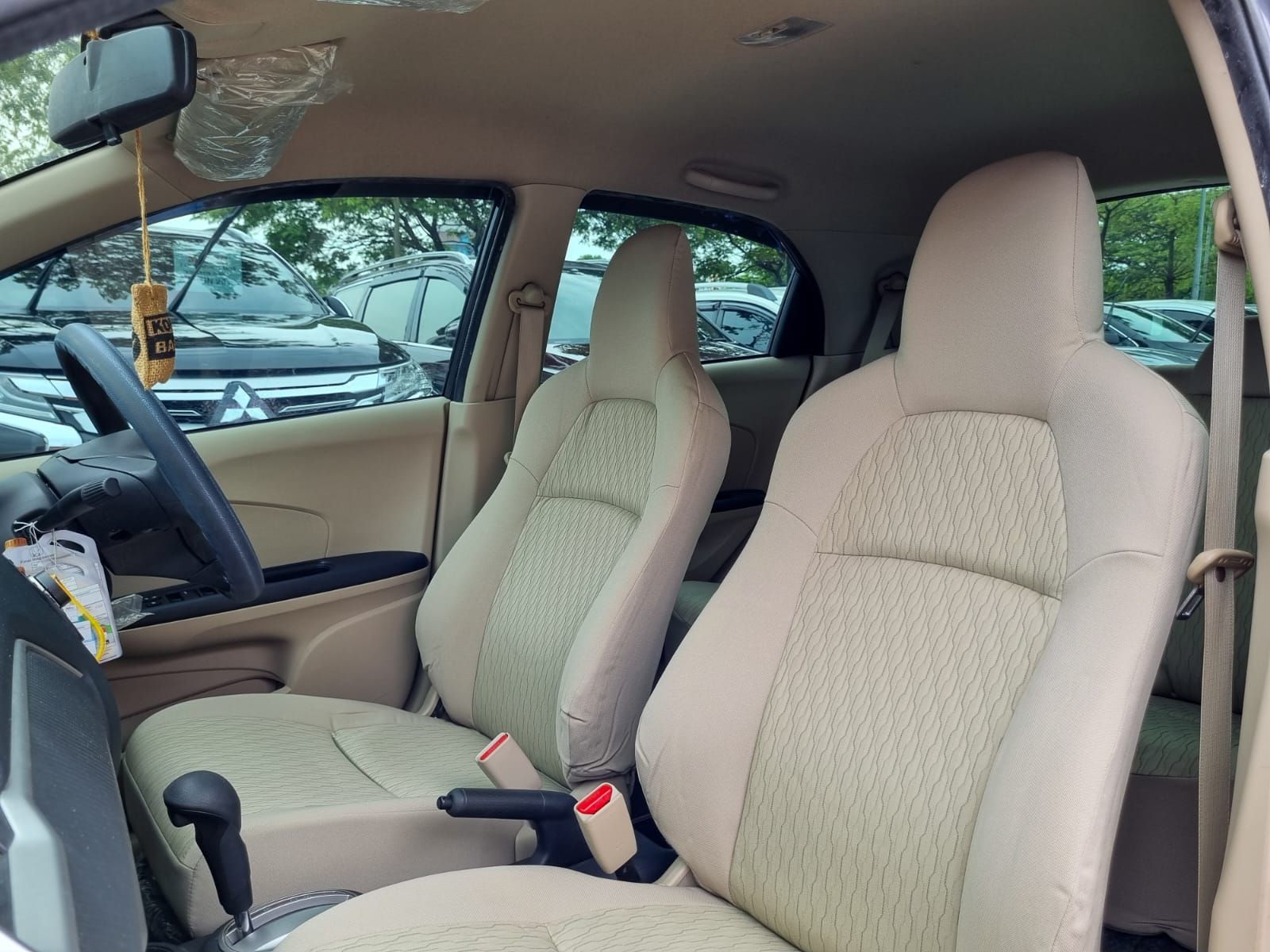 2017 Honda Brio 2017 Honda Brio