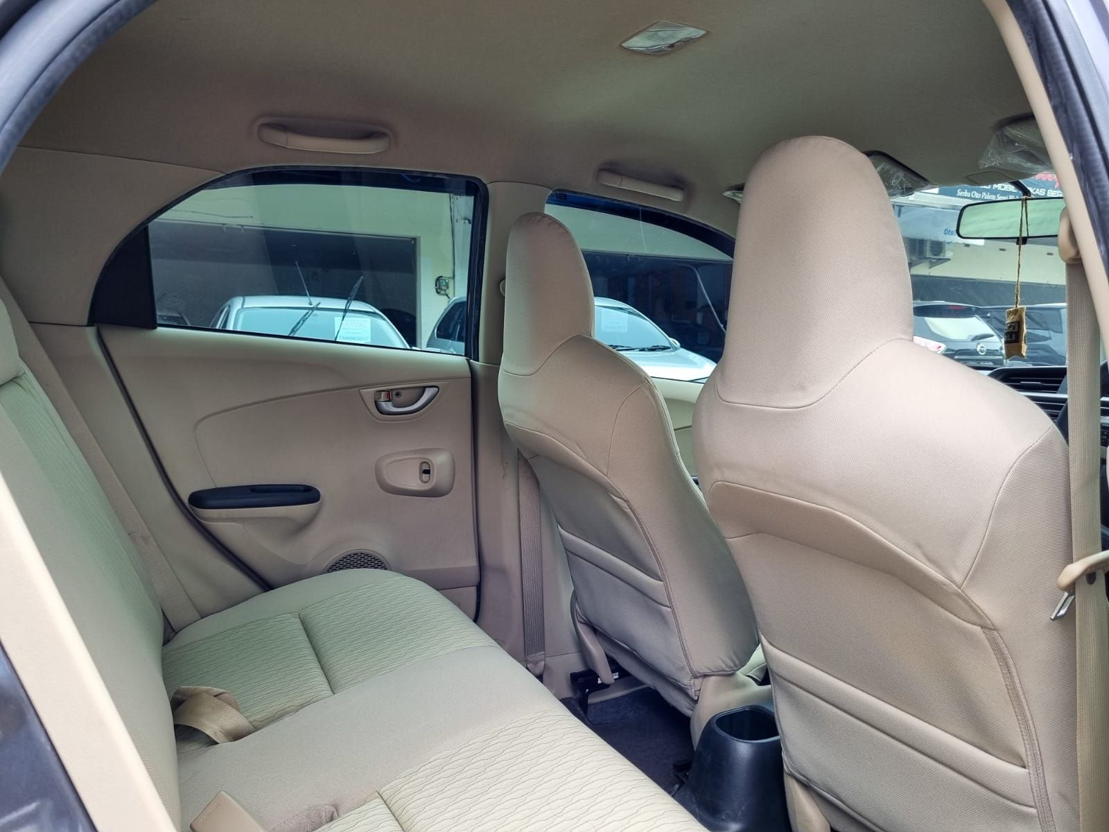 2017 Honda Brio 2017 Honda Brio