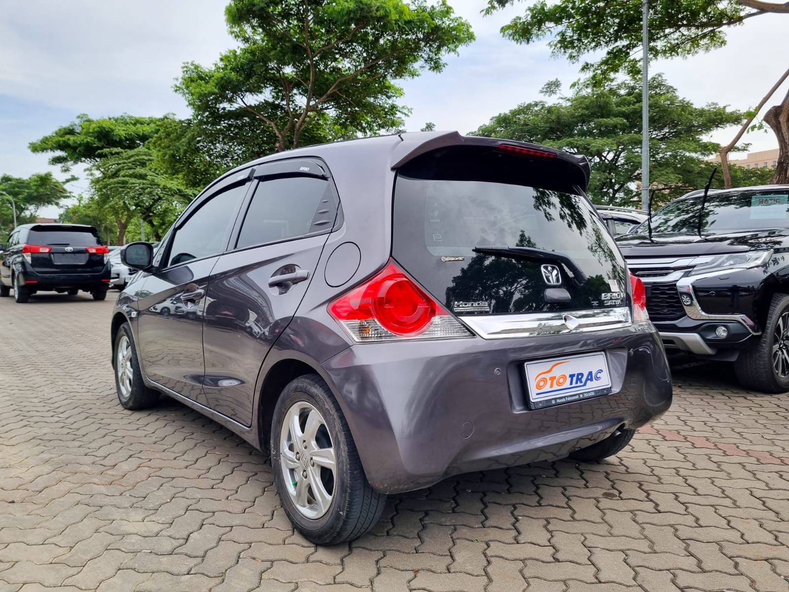 2017 Honda Brio 2017 Honda Brio