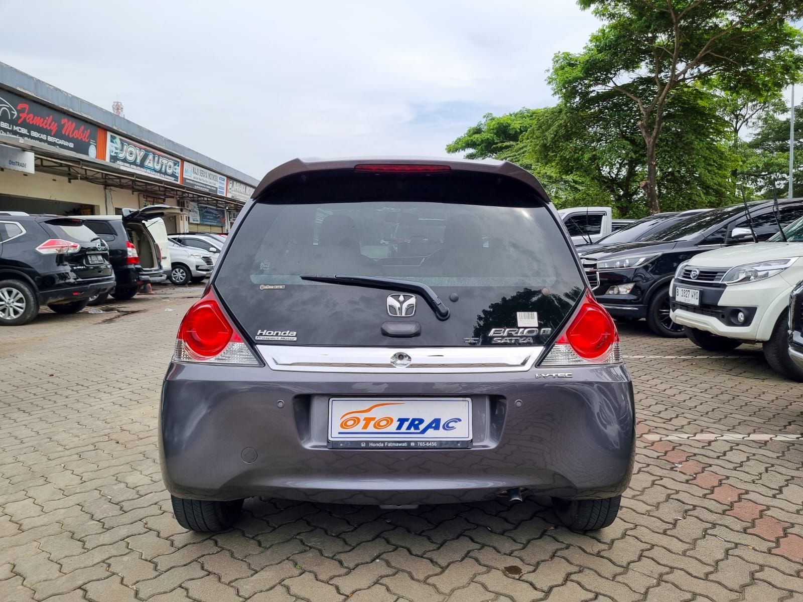 2017 Honda Brio 2017 Honda Brio