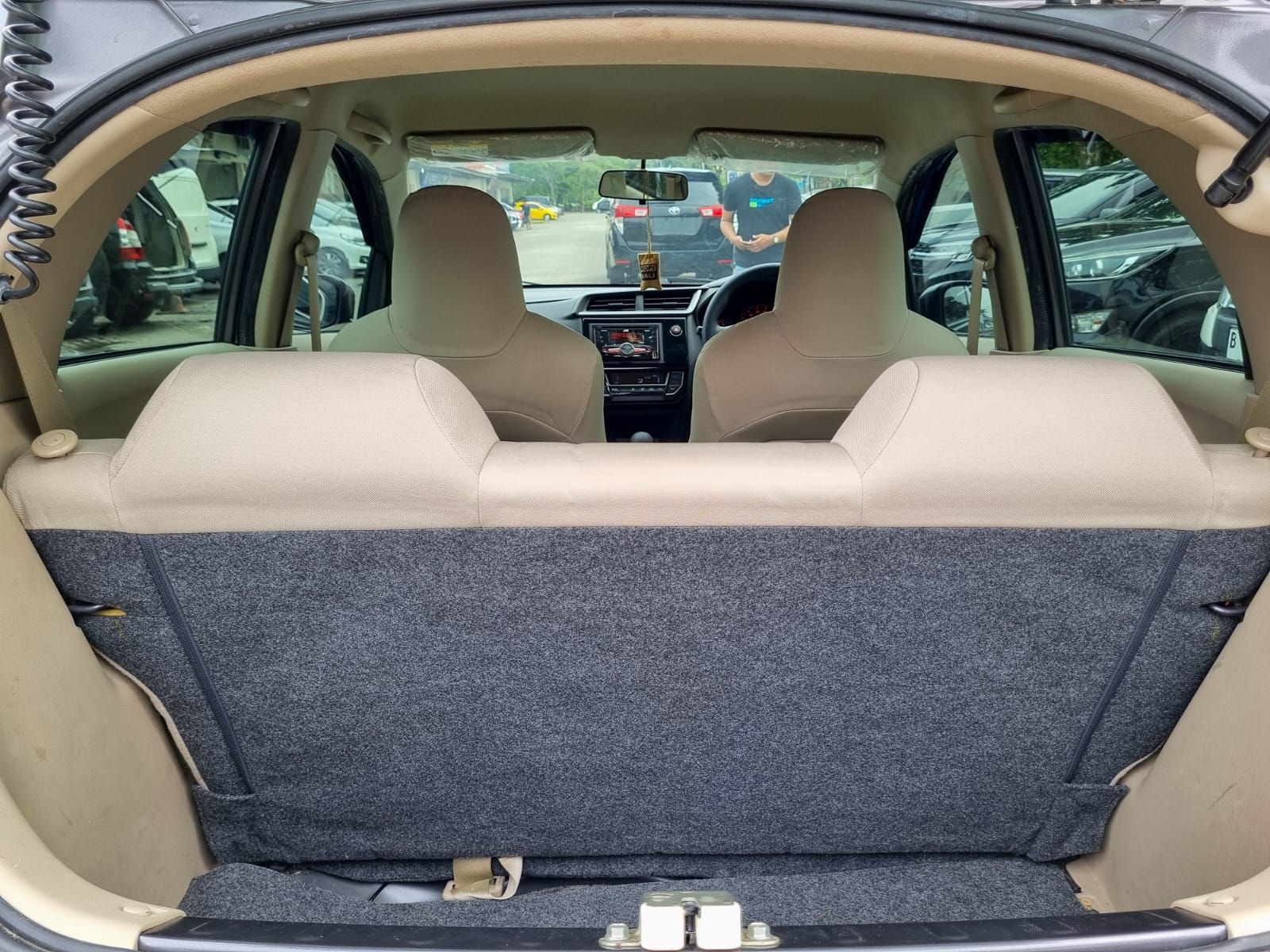 2017 Honda Brio 2017 Honda Brio