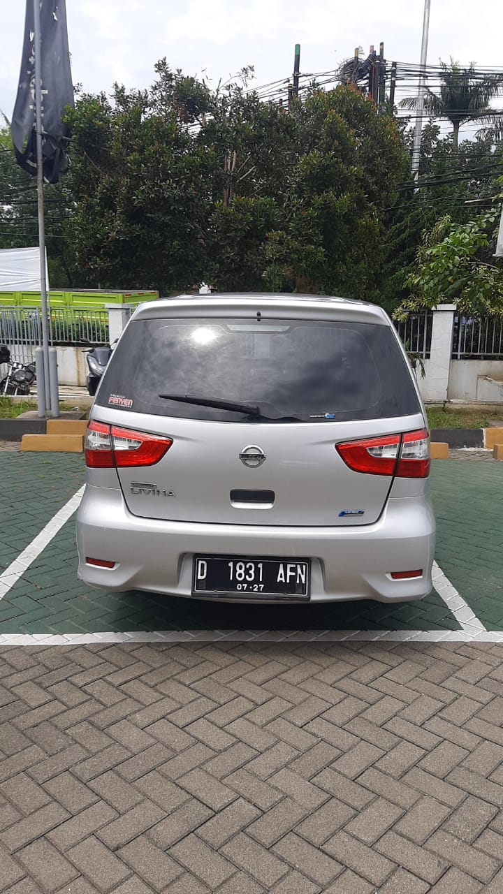 2017 Nissan Grand Livina 2017 Nissan Grand Livina