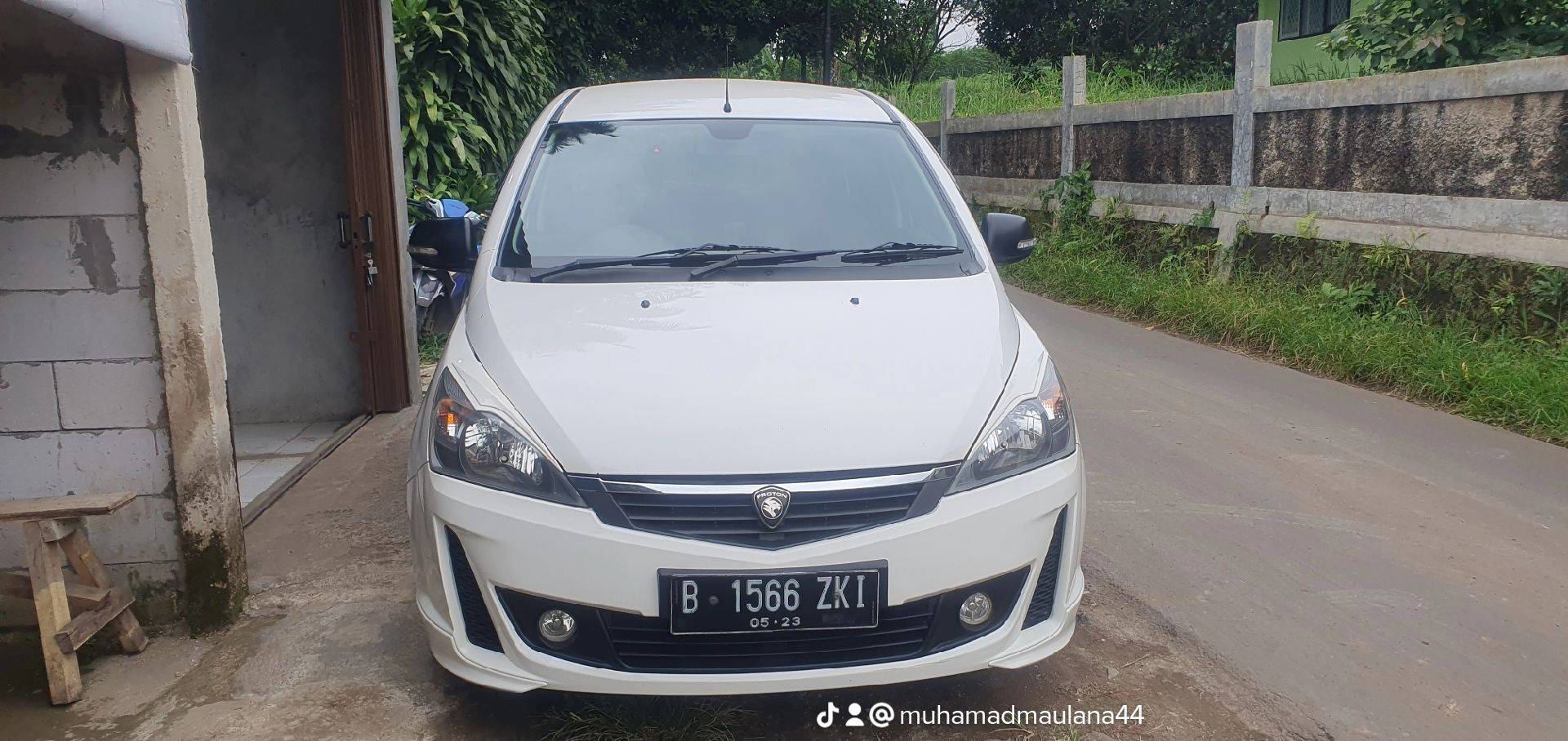 2014 Proton Exora Star FLX Bekas