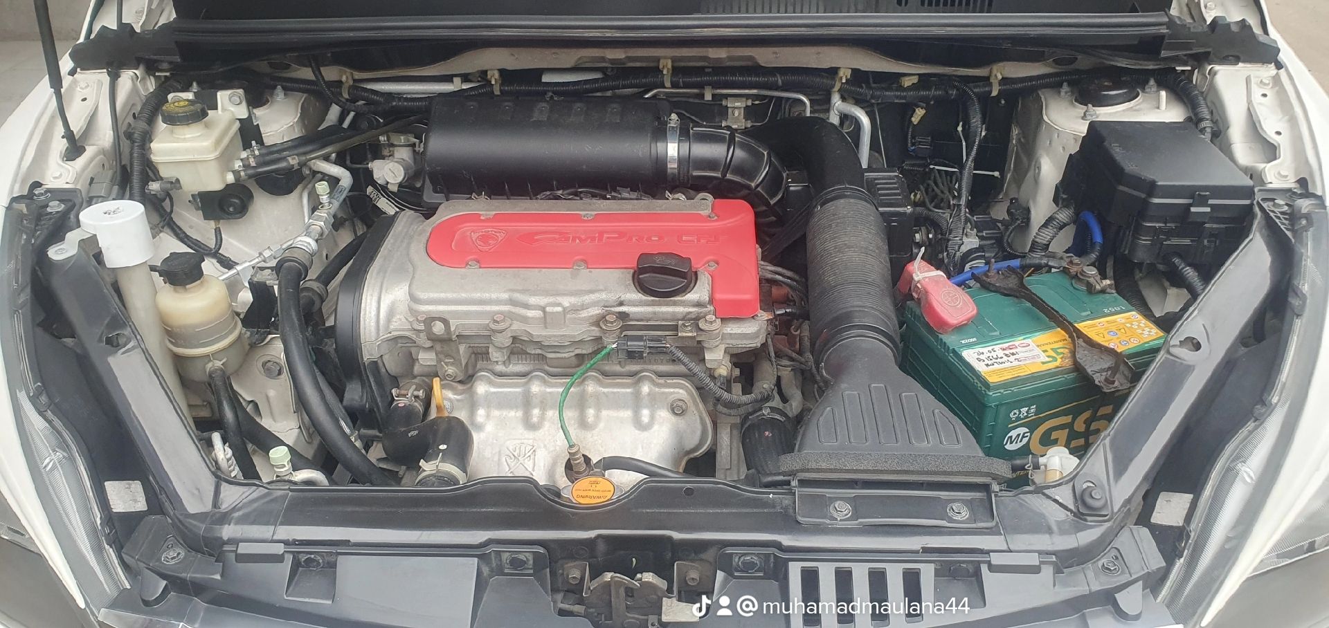 2014 Proton Exora Star FLX 2014 Proton Exora Star FLX