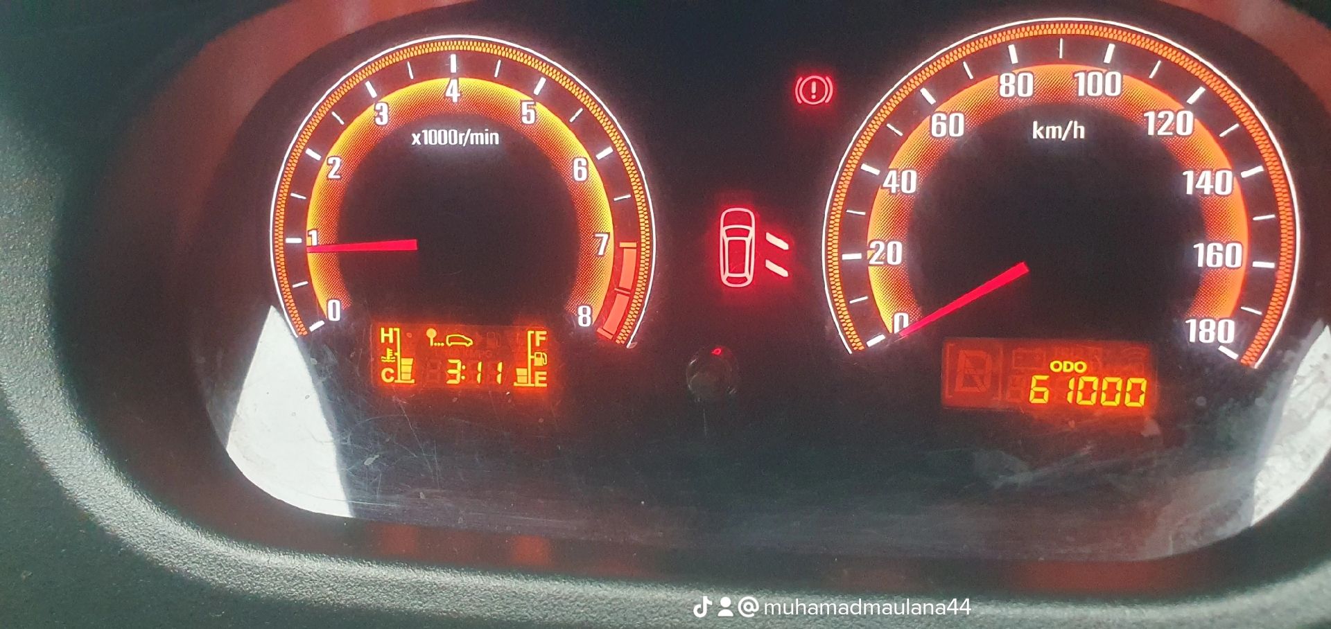 2014 Proton Exora Star FLX 2014 Proton Exora Star FLX