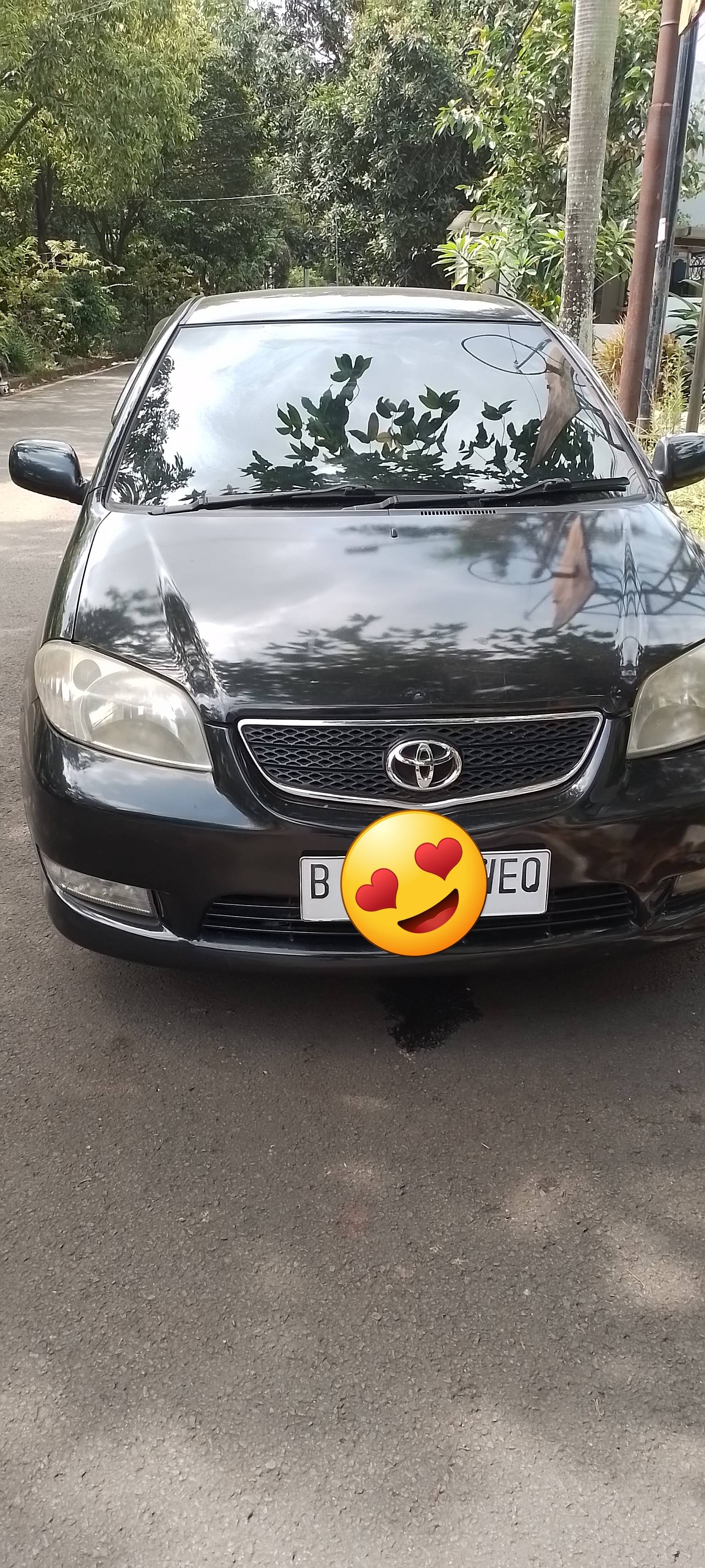 Second Hand 2004 Toyota Vios Second Hand 2004 Toyota Vios