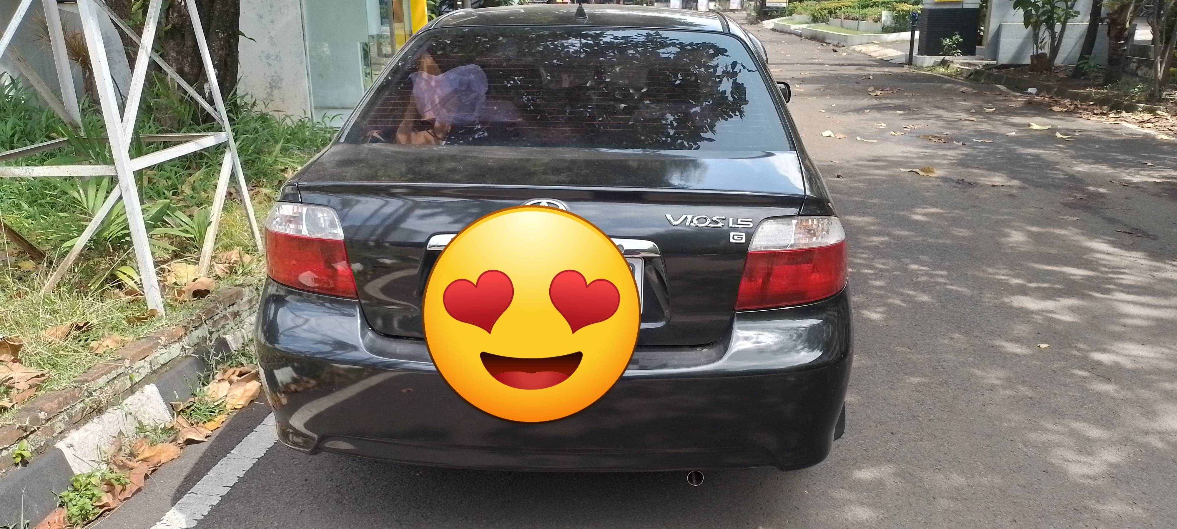 2004 Toyota Vios 2004 Toyota Vios