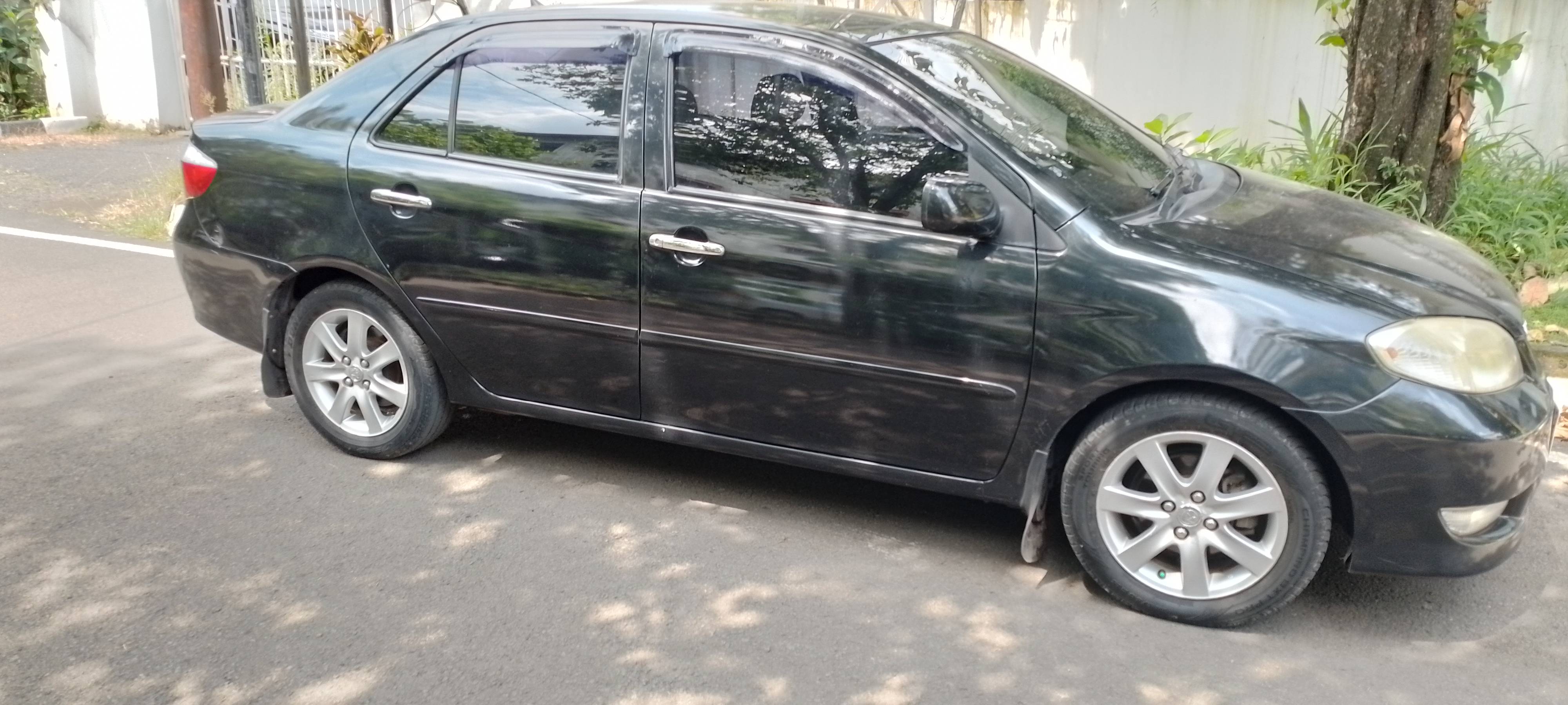 2004 Toyota Vios 2004 Toyota Vios