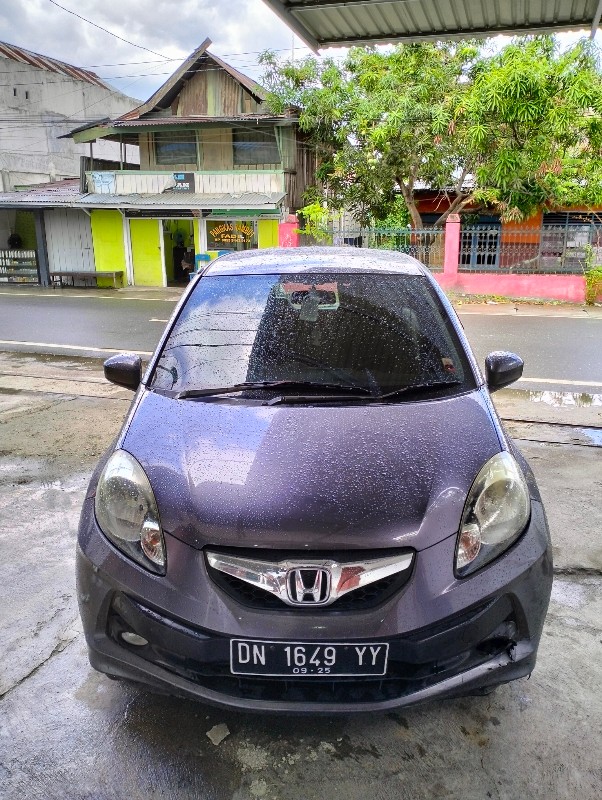2015 Honda Brio IVTEC E 1.2L MT