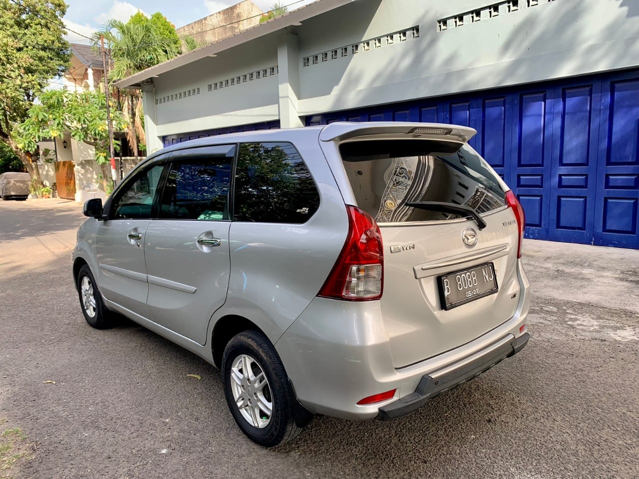 2012 Daihatsu Xenia 1.3 R CVT 2012 Daihatsu Xenia 1.3 R CVT