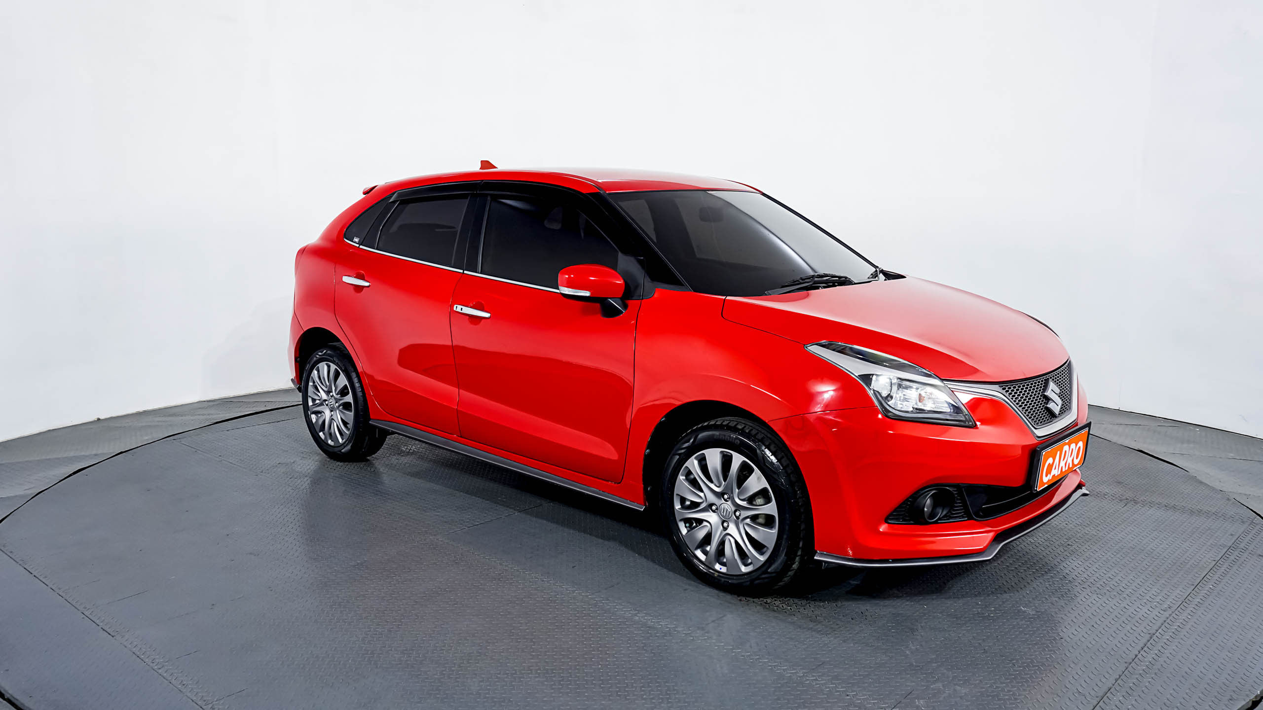 2018 Suzuki Baleno
